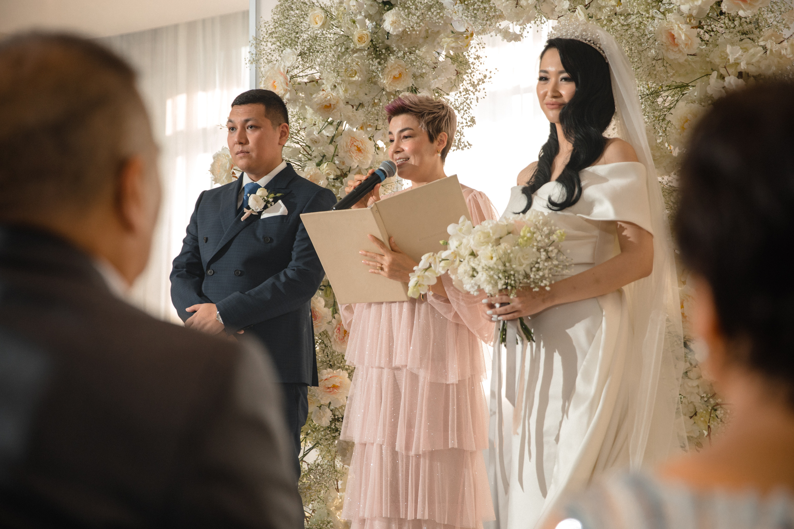 Alim & Yeldana. Свадебный фотограф в Алматы Николай Киреев