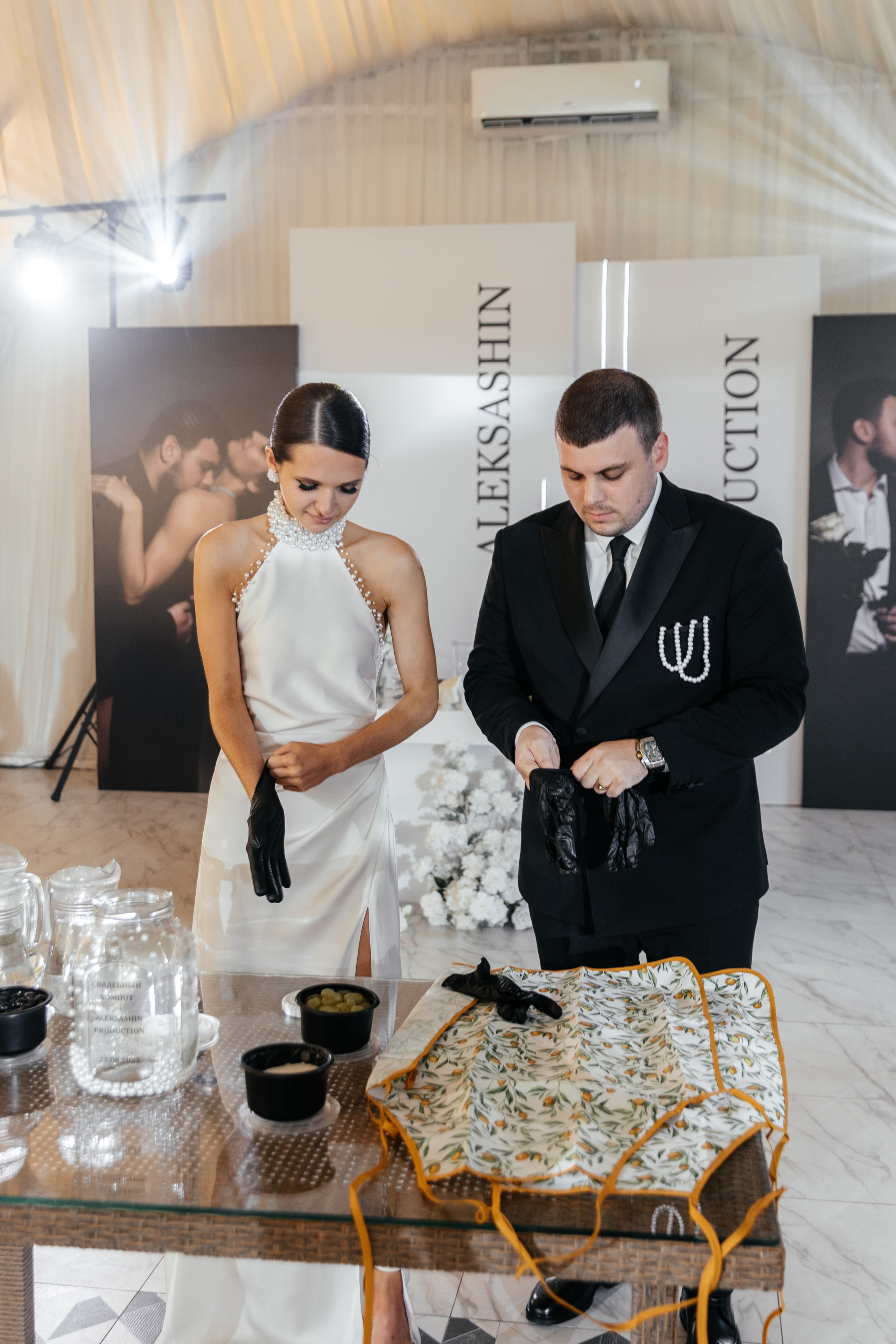 Александр и Ангелина | Петровские Паруса (Калуга). Свадебный фотограф Ангелина Зотова | Обнинск, Москва, Калуга