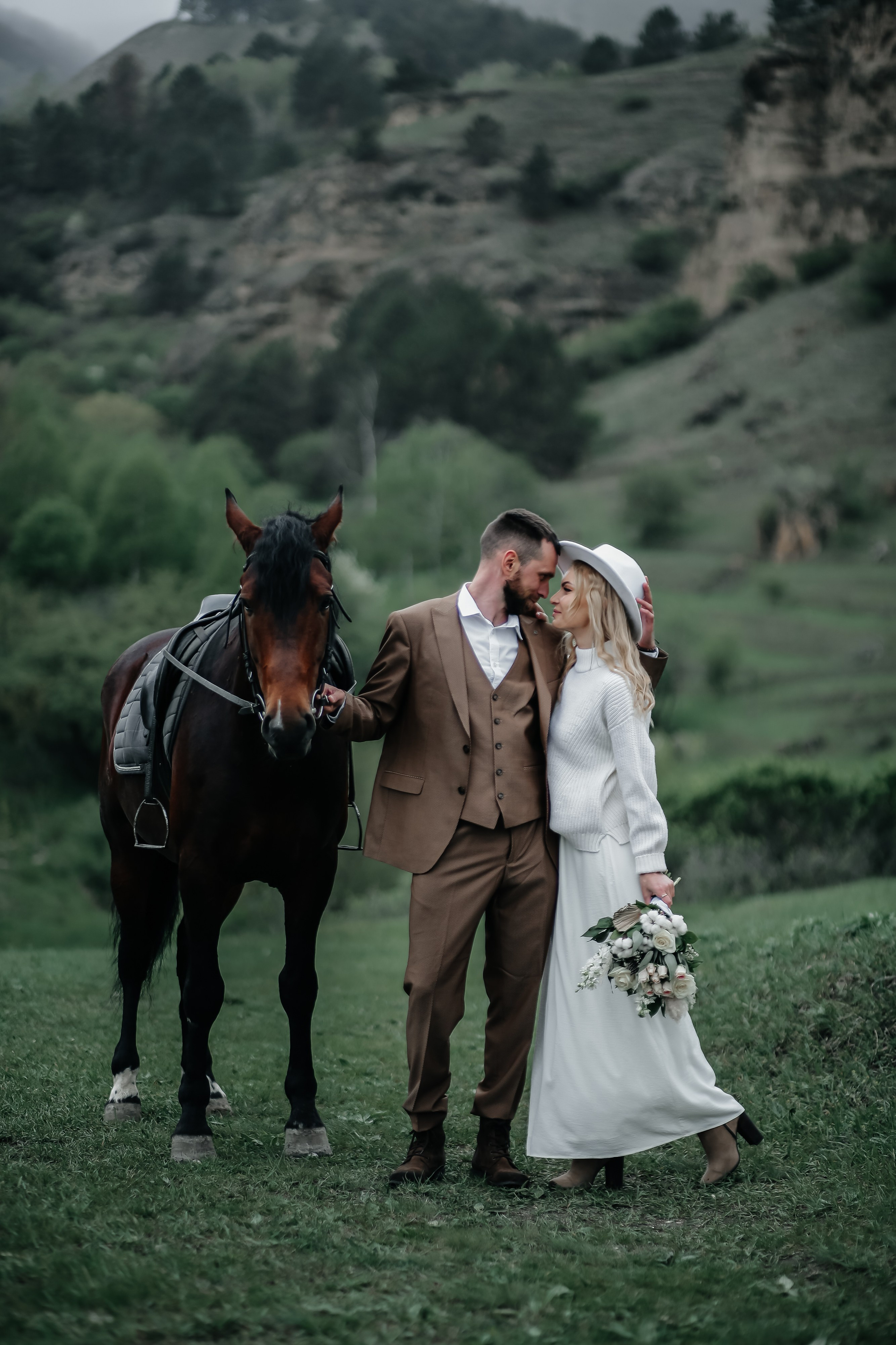 Артём & Мила 30.04.23. Свадебный и семейный фотограф в Новопавловске и КМВ Баканова Юлия