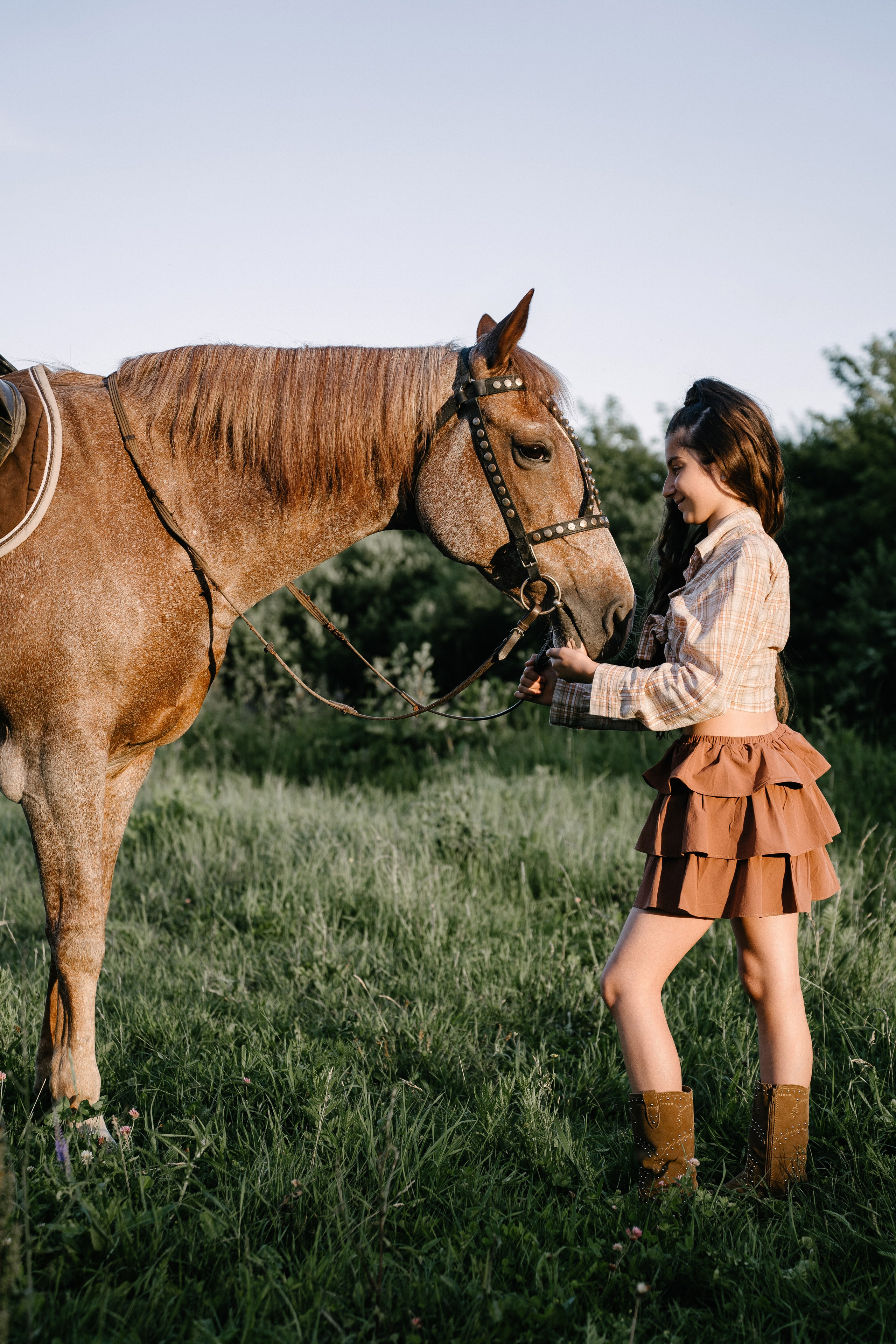 Элиза, Элина, Роберт. Свадебный и семейный фотограф в Воронеже Анастасия Бойко