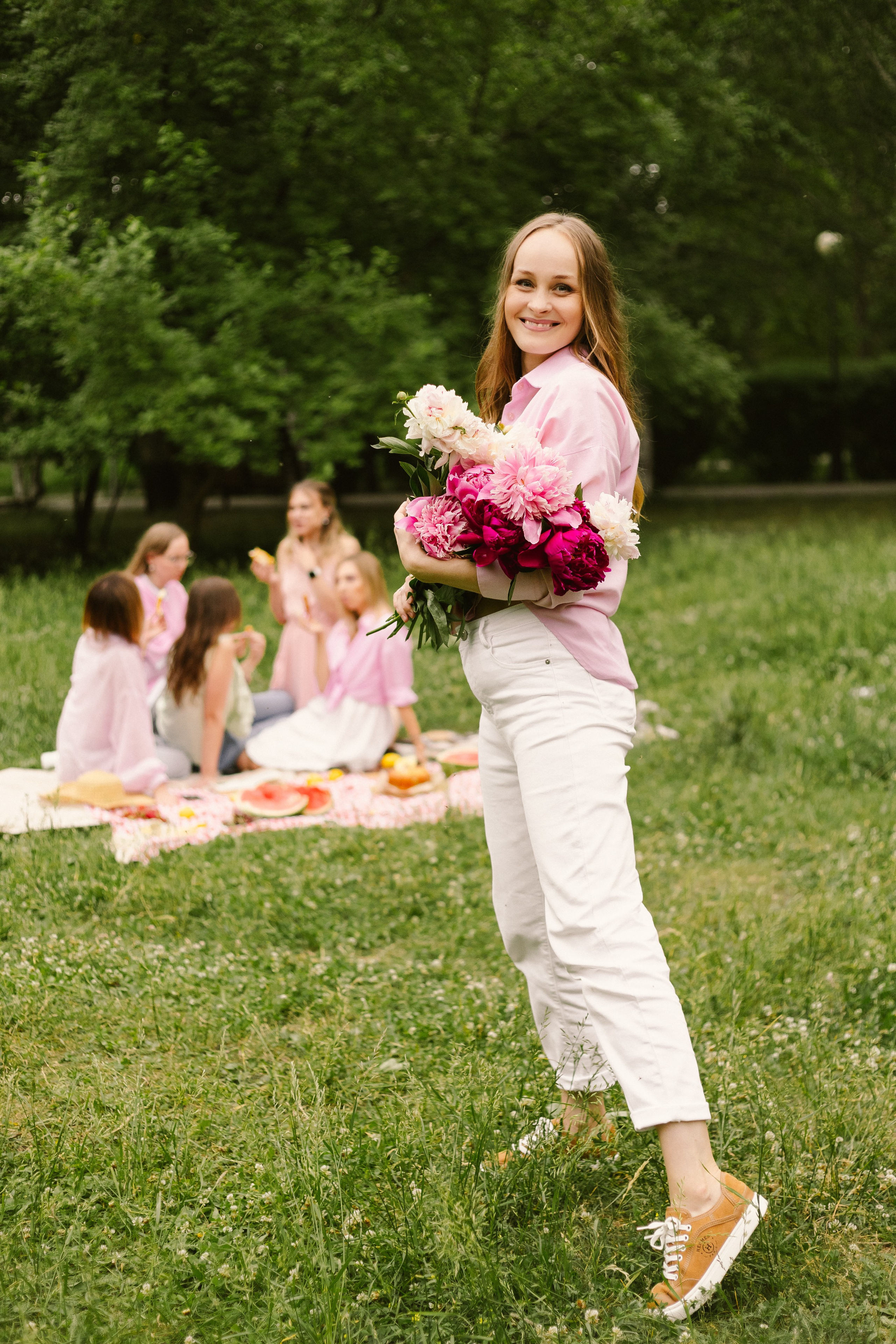 Фотопикник. Семейный фотограф г. Тюмень