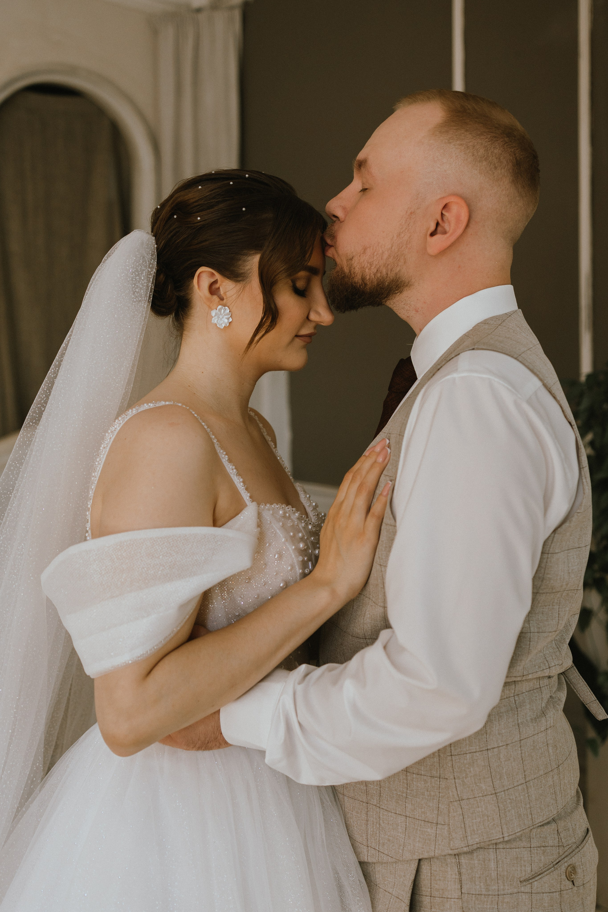 Свадебная фотосессия Тюмень. Семейный фотограф г. Тюмень