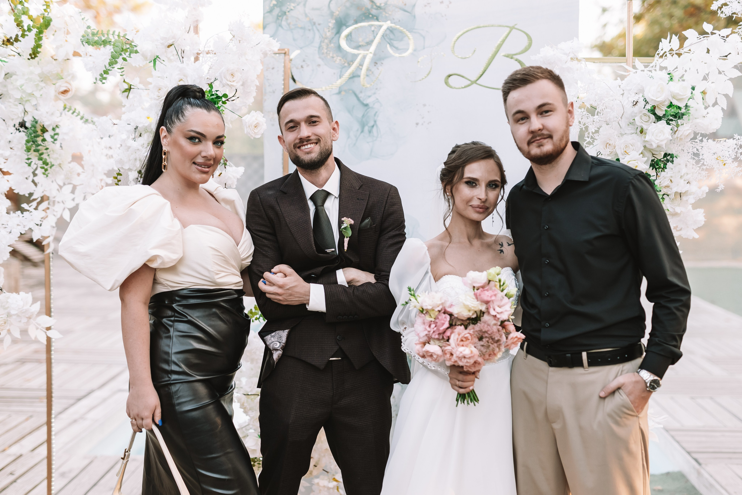 Виктория + Ярослав. Свадебный и семейный фотограф в Волгограде Олеся Лисицкая