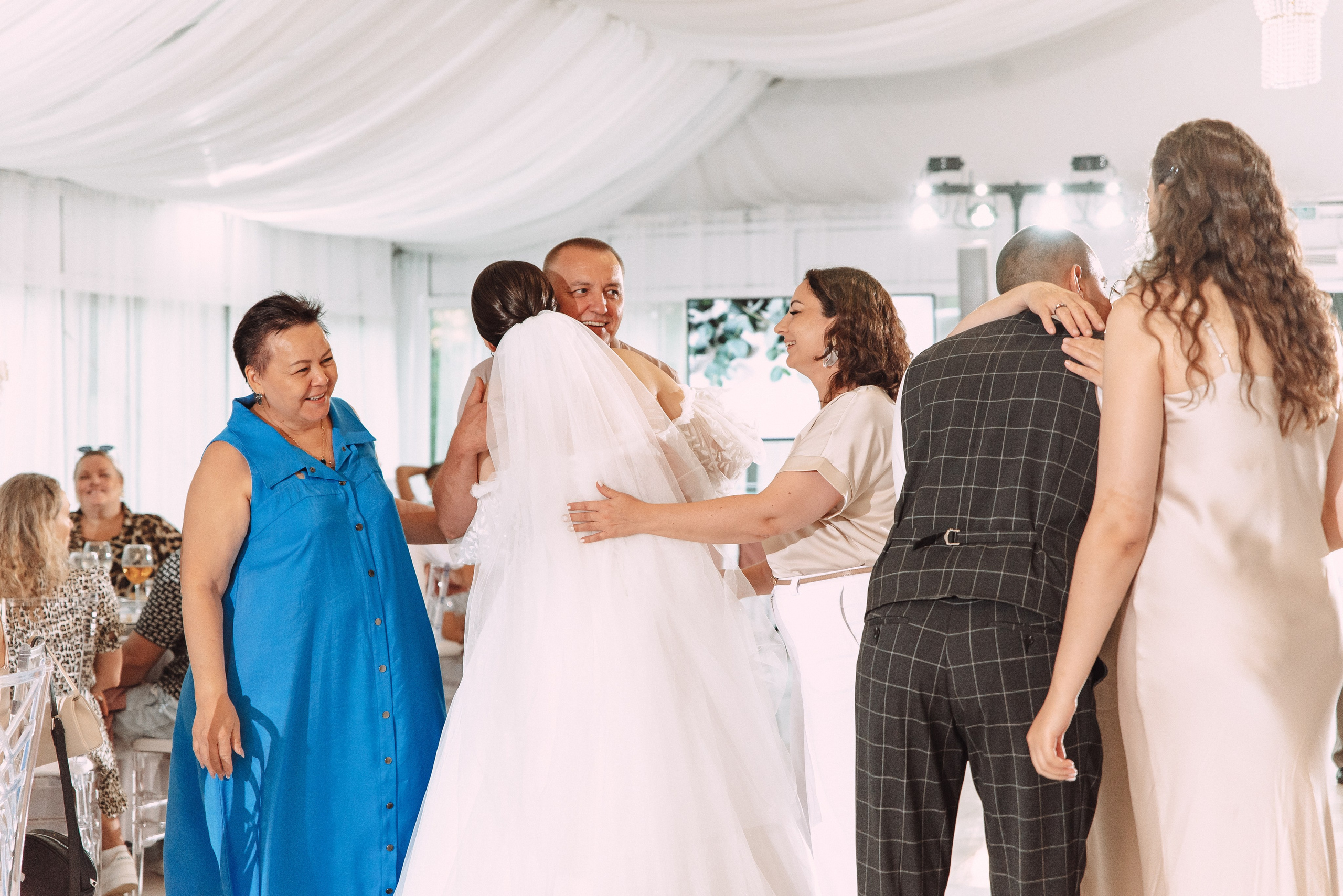 Семен + Варвара. Свадебный и семейный фотограф в Волгограде Олеся Лисицкая