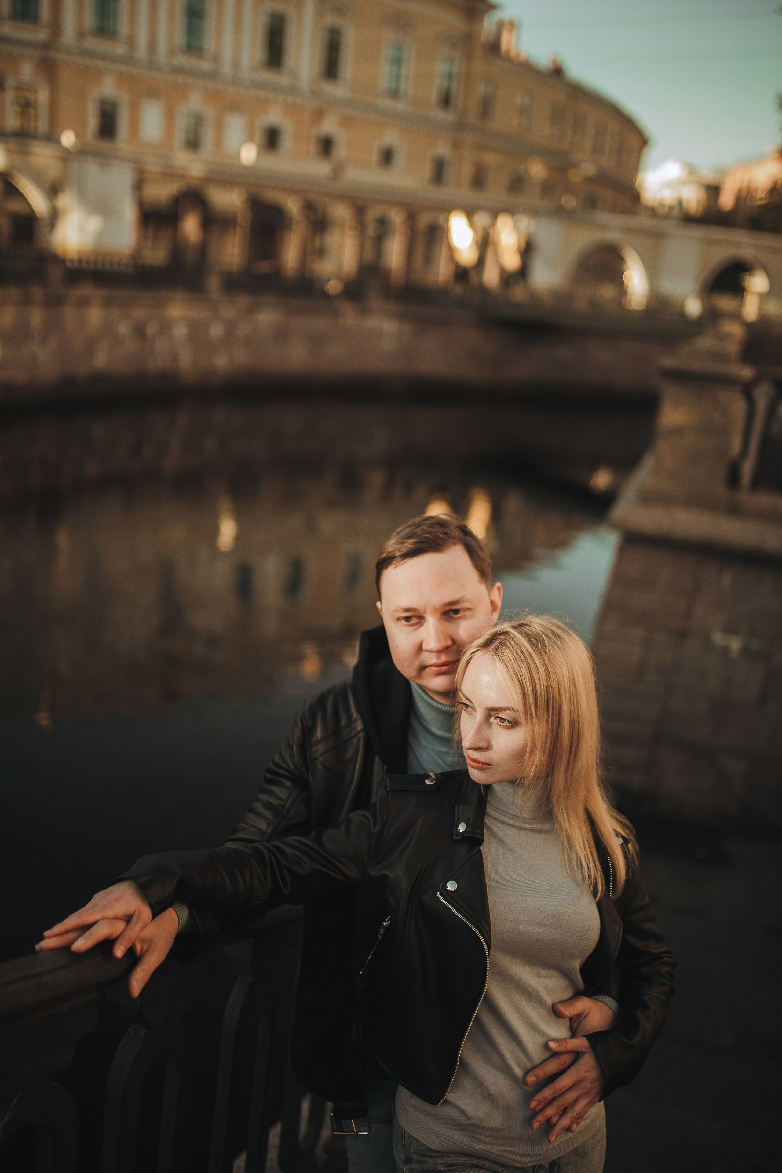 Татьяна & Дмитрий. Семейный и Свадебный фотограф в Санкт-Петербурге Плохая Екатерина