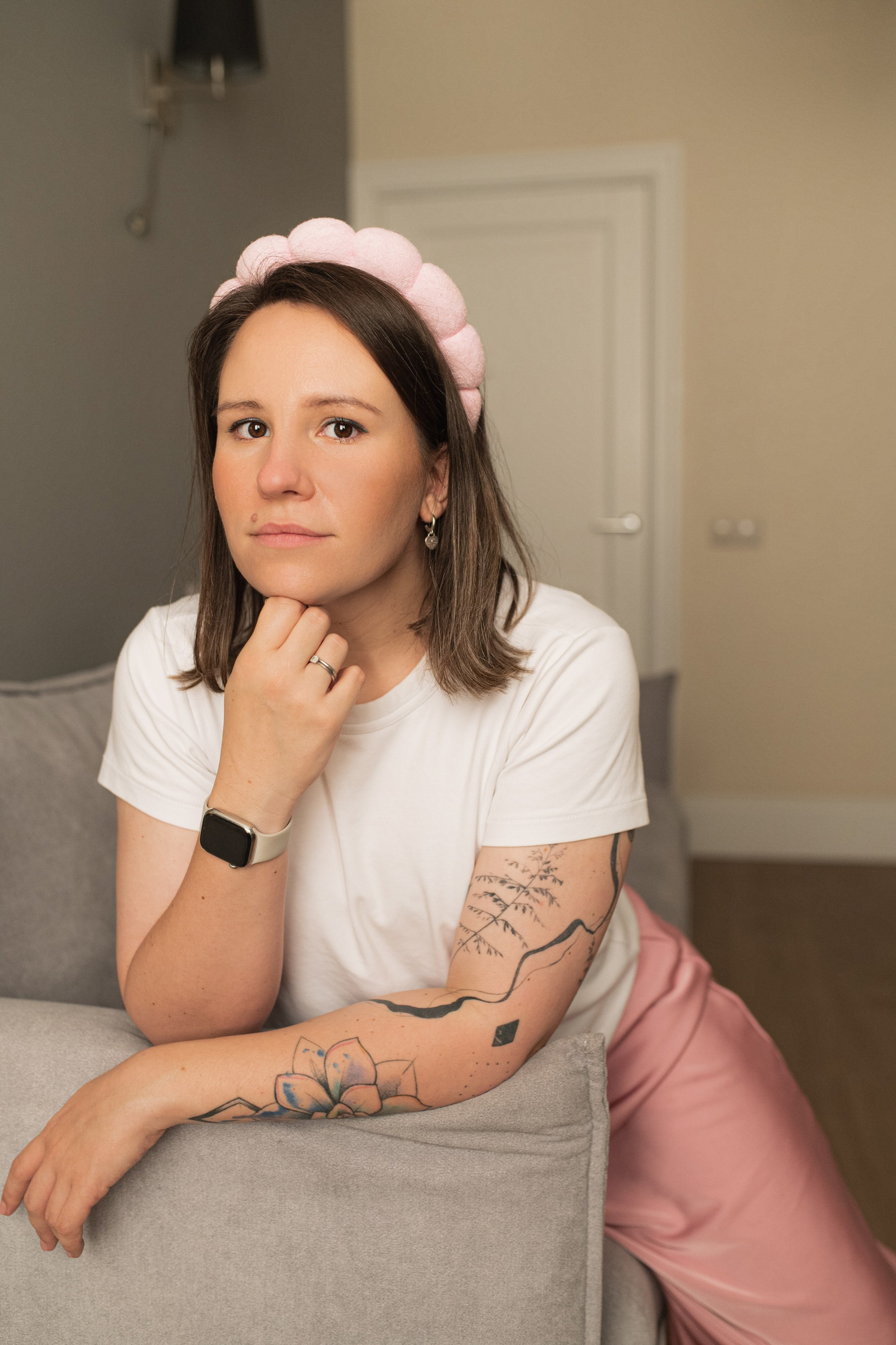 Годовасие дома. Семейный фотограф в Москве Ольга Барсукова