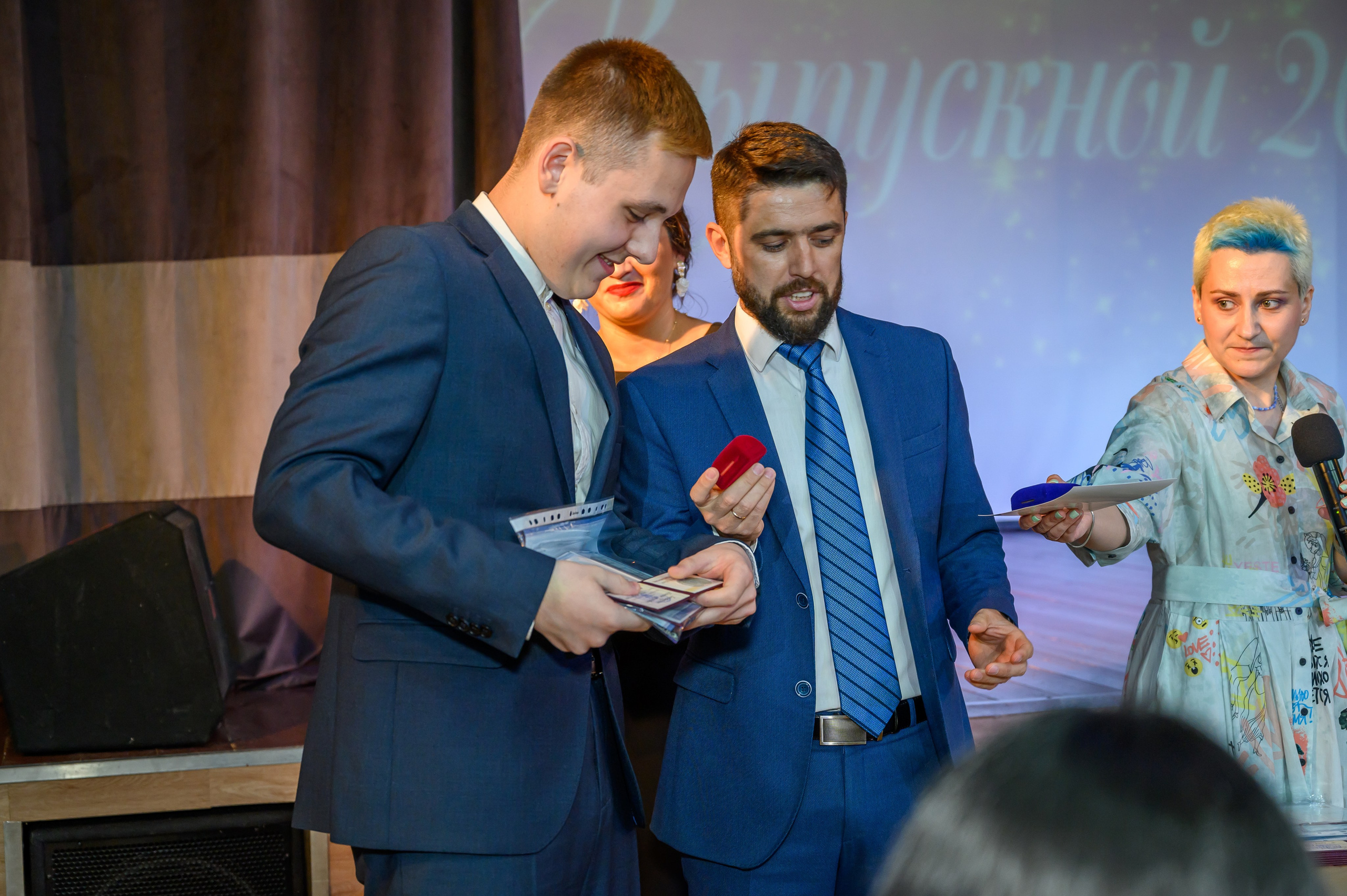 Выпускной 2023