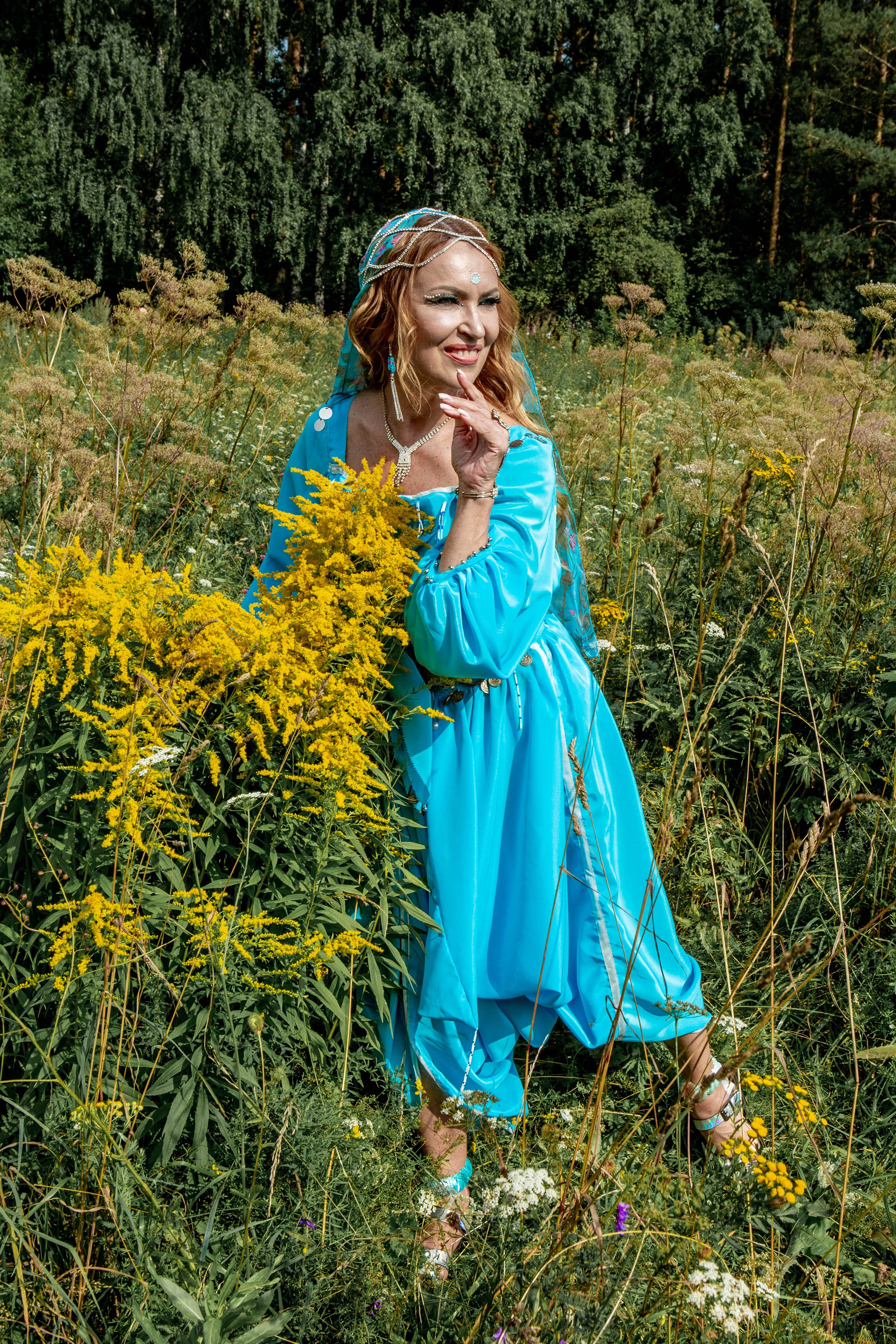 Индийское лето. Фотограф Екатерина Голицына