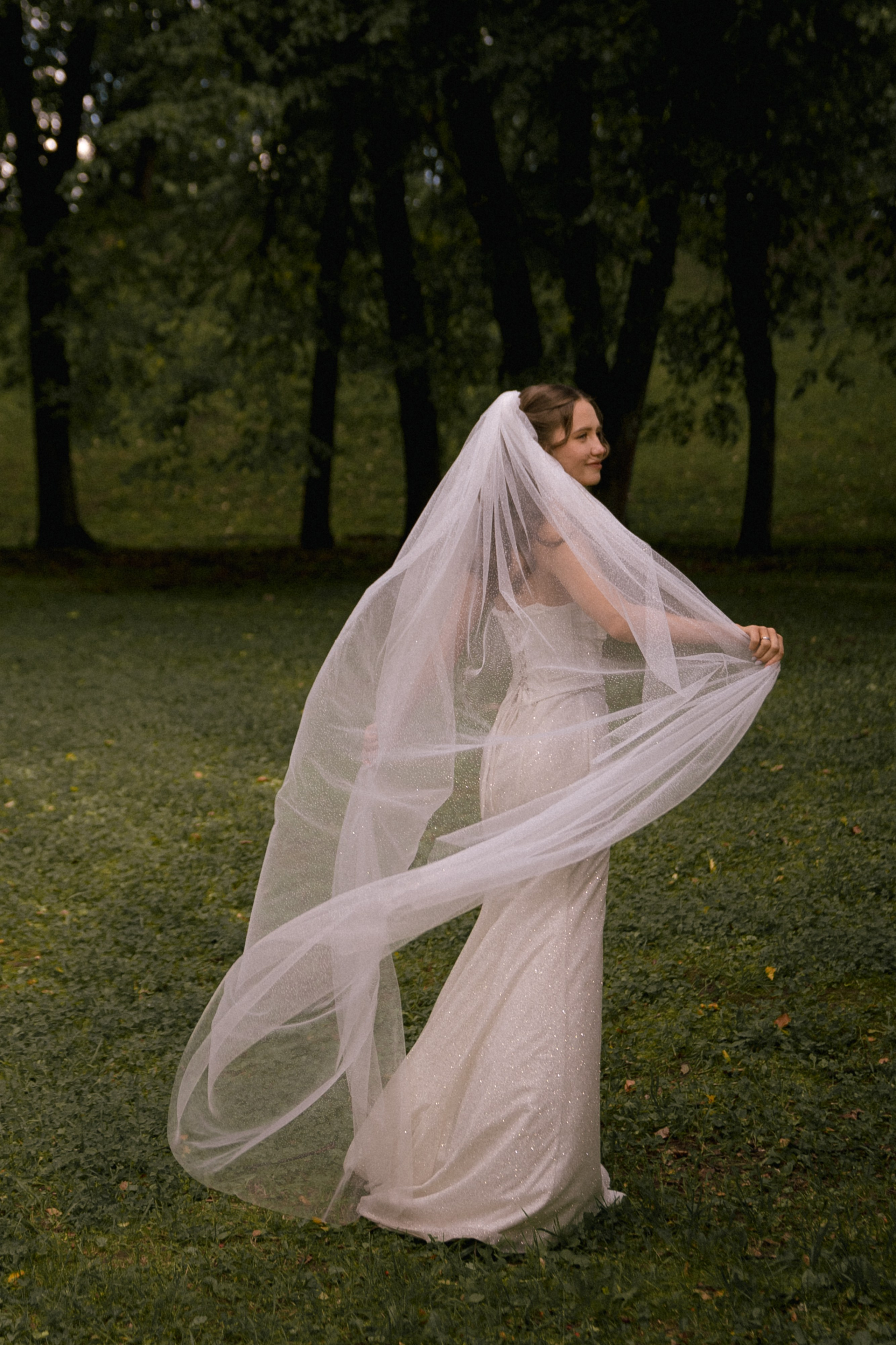 Александр и Дарья. Свадебный фотограф Анастасия Тащилина