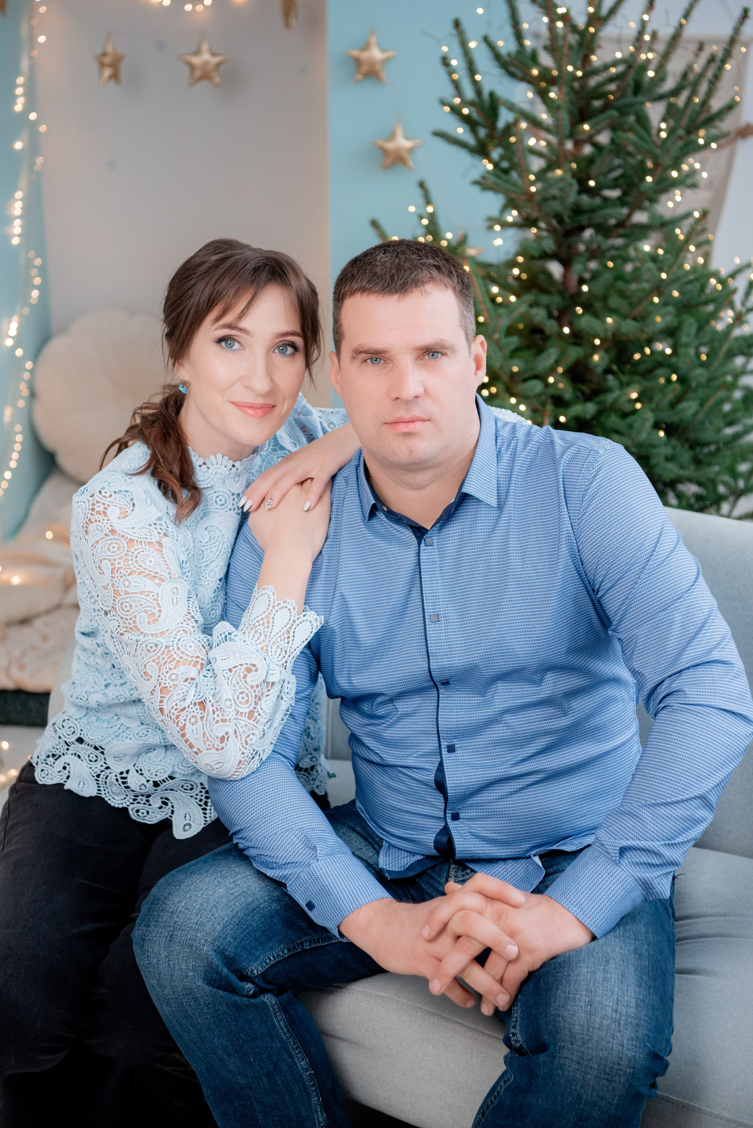 Семейная в студии Скандибек. Фотограф в Волгограде и Волжском Александр Горбань