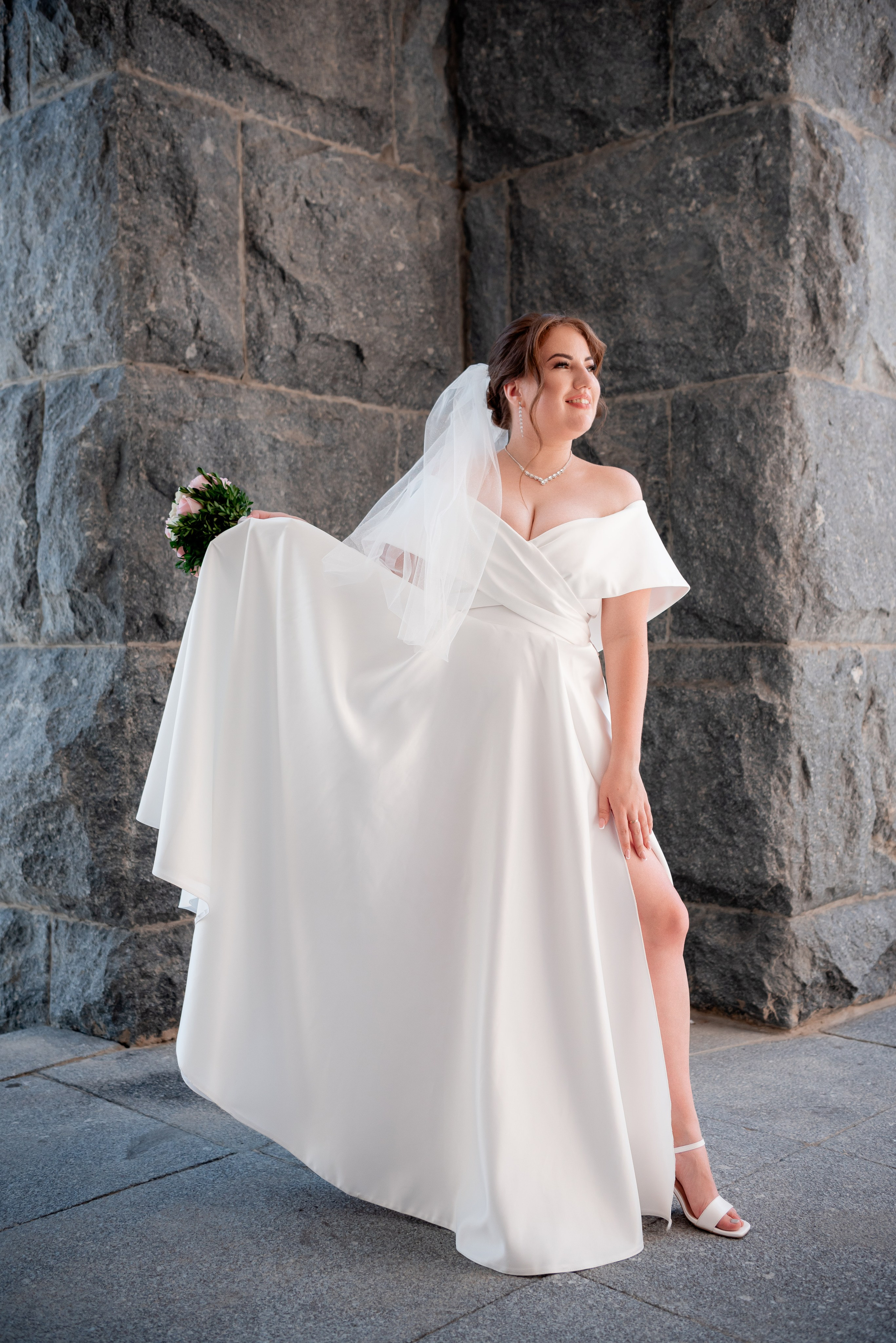 Свадьба Вероника и Николай. Фотограф в Волгограде и Волжском Александр Горбань