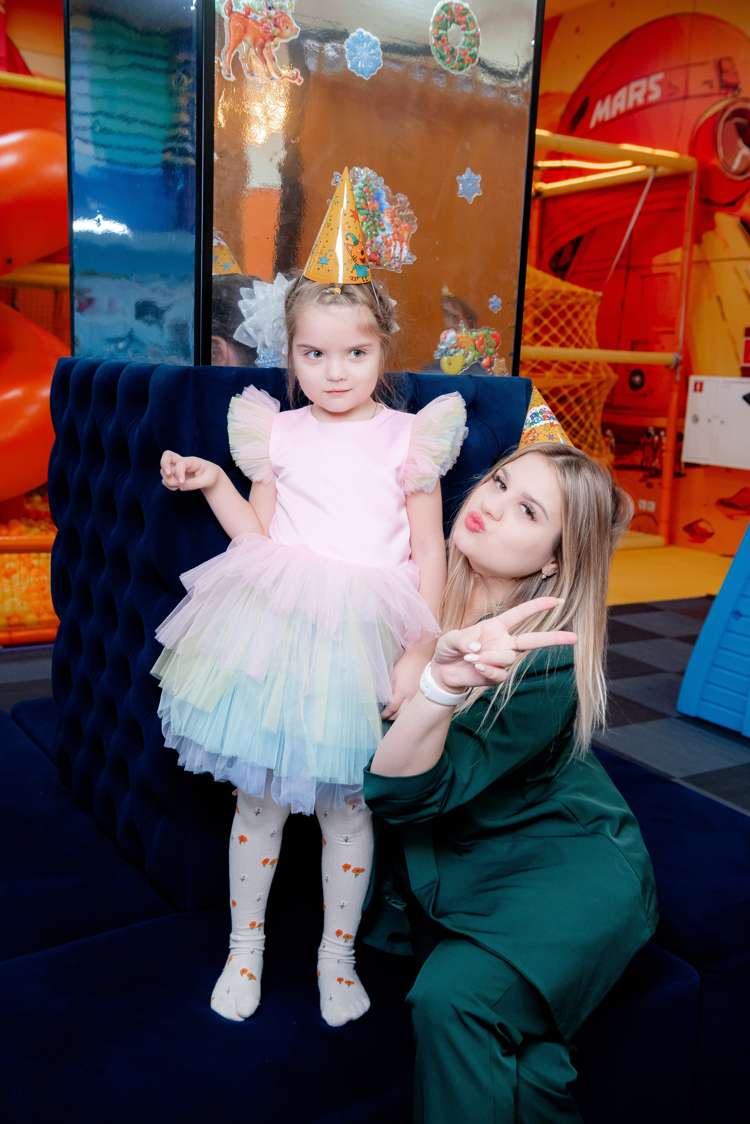 ДР В Локо Мотив Аниматоры Три кота. Фотограф в Волгограде и Волжском Александр Горбань