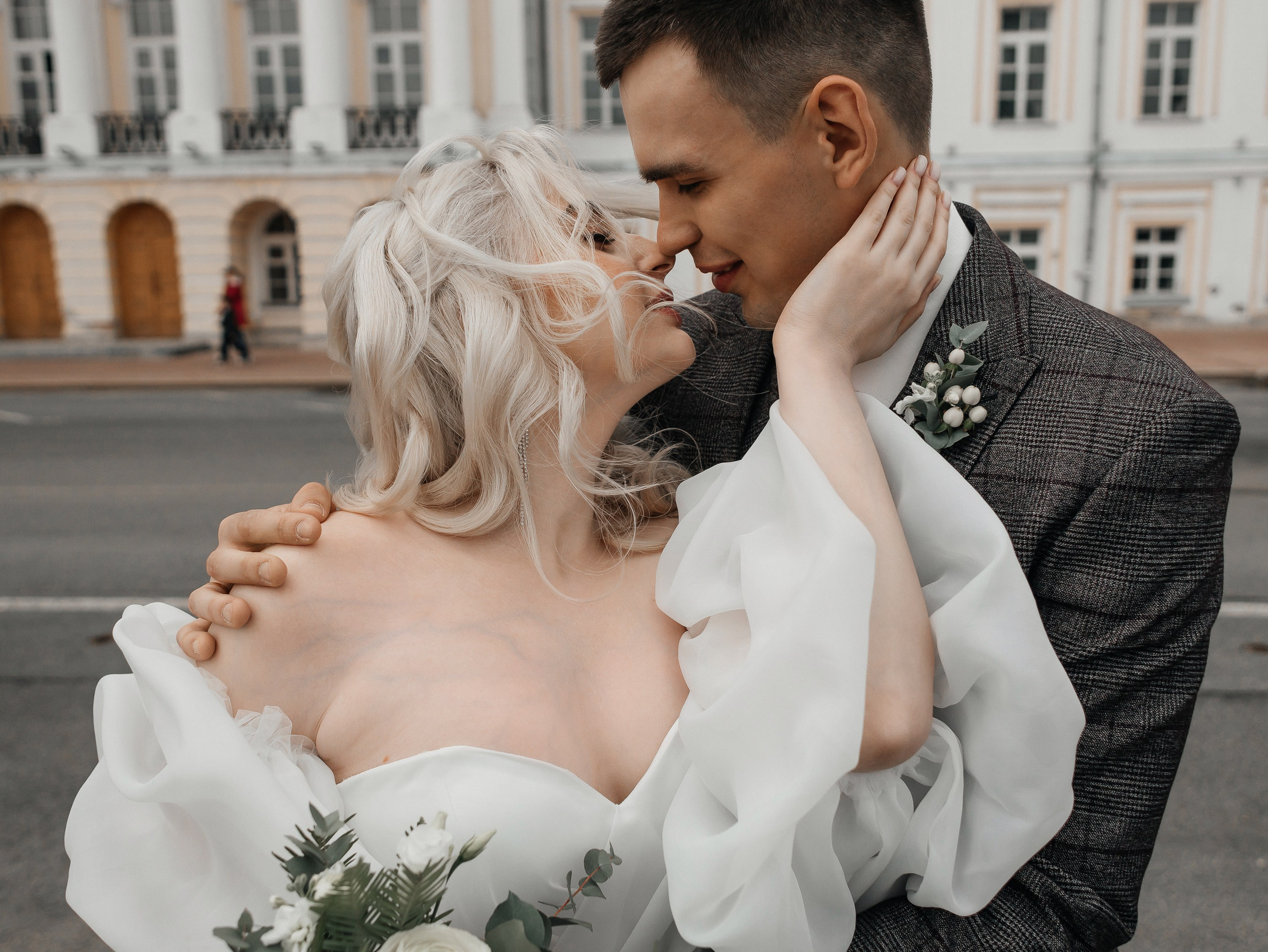 Blissed out. Свадебный фотограф Дмитрий Воробьев Москва Ярославль