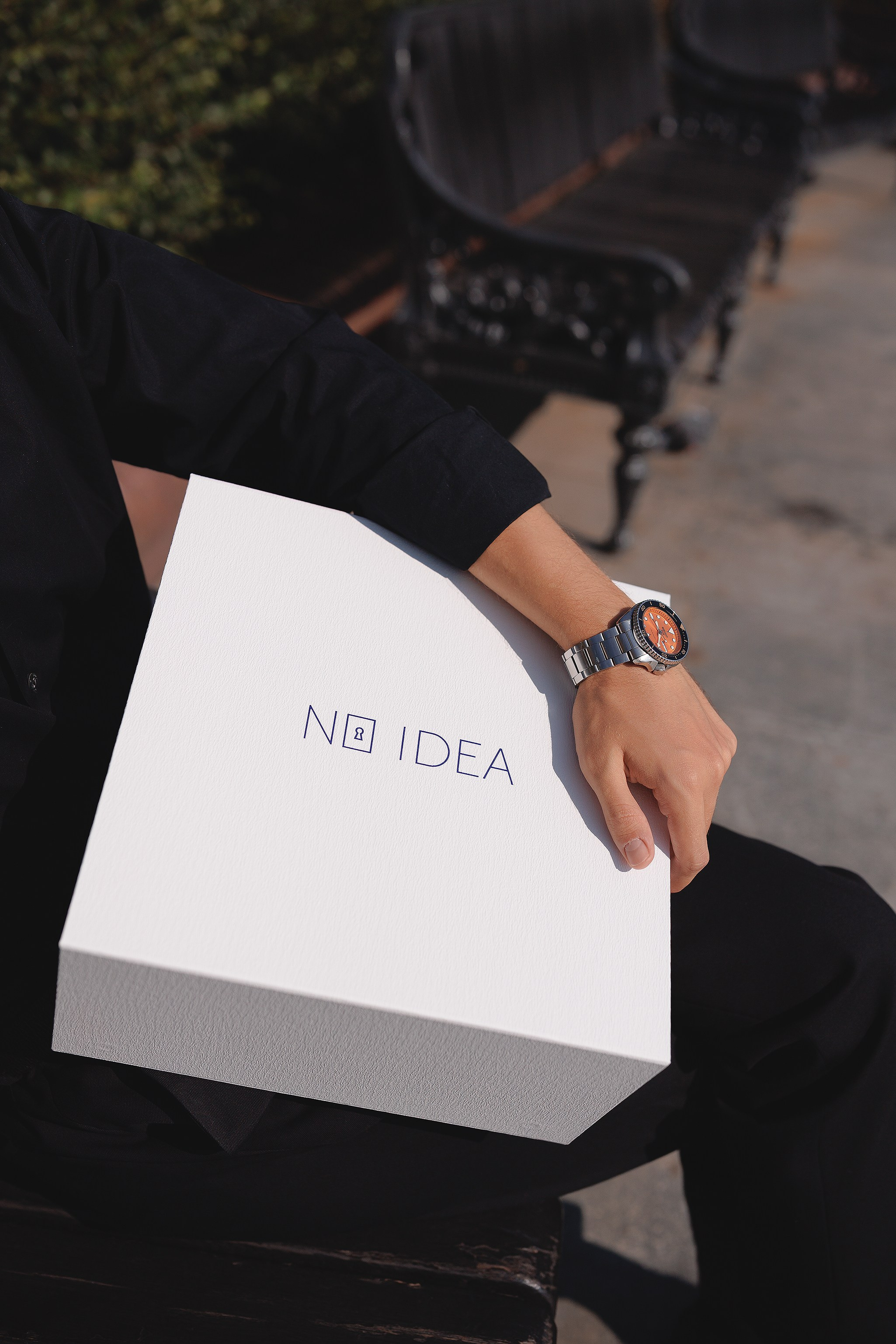 Съемка для бренда No idea. Профессиональный Фотограф в Москве Андрей Славнов