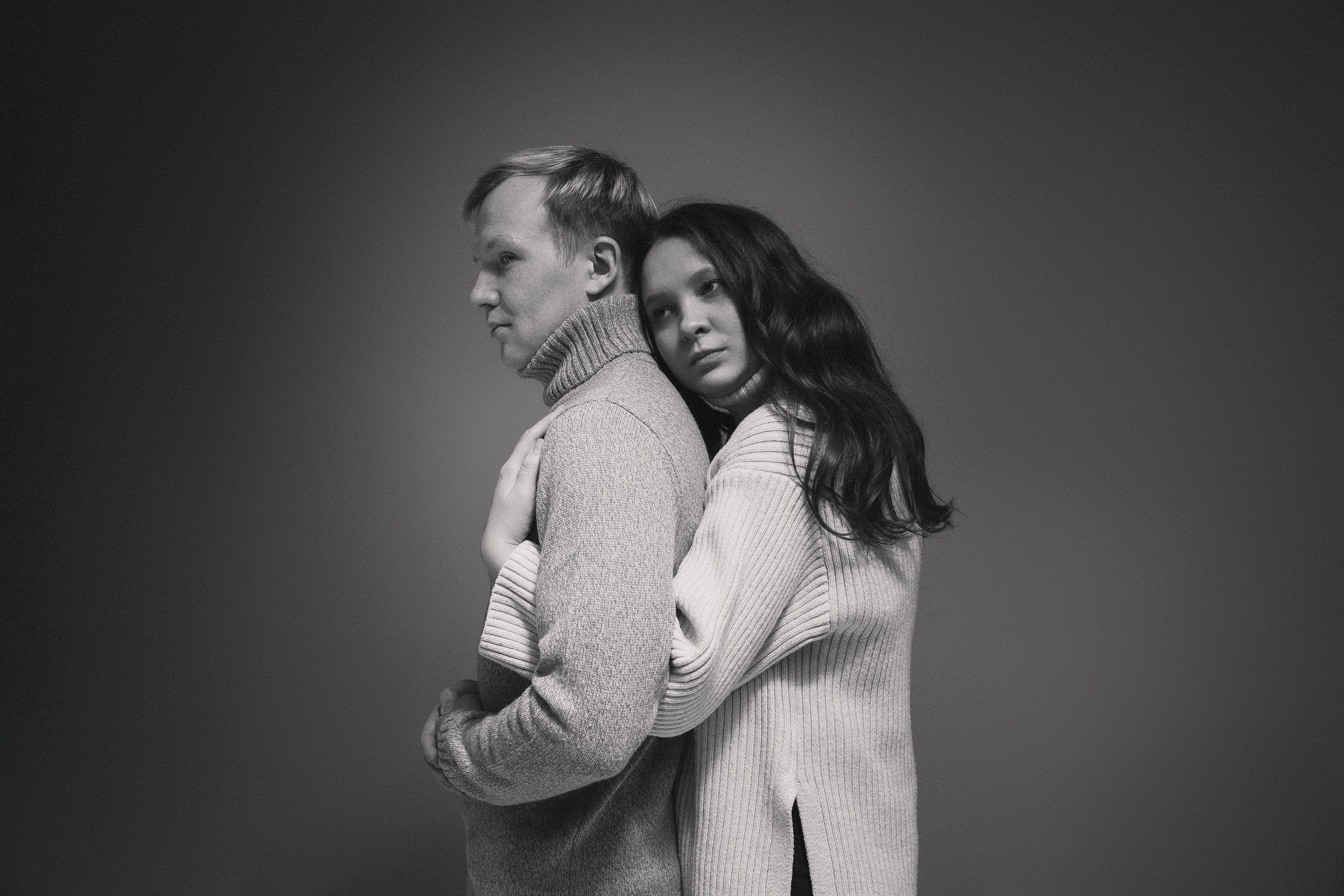 Даша и Гриша. Фотограф в Глазове Роман Маньков