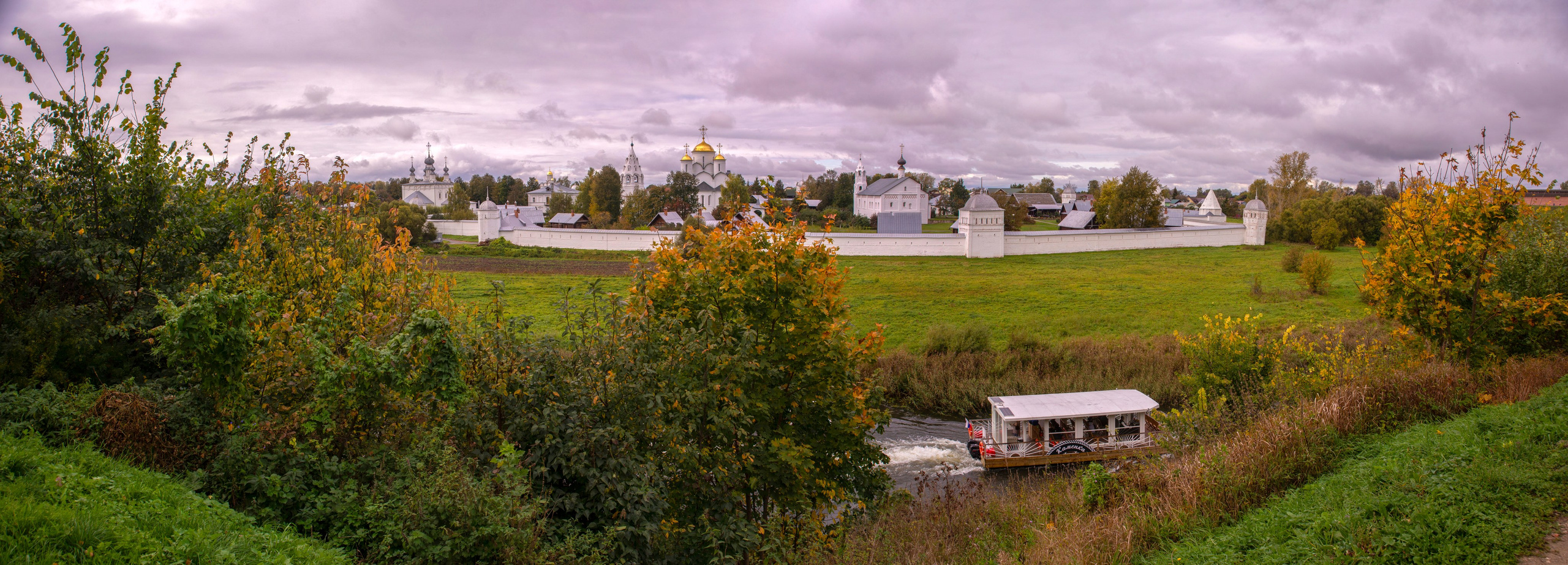 Суздаль. 20 сентября 2025. Игорь Жучков. Россия увиденная глазами путешествующего фотографа