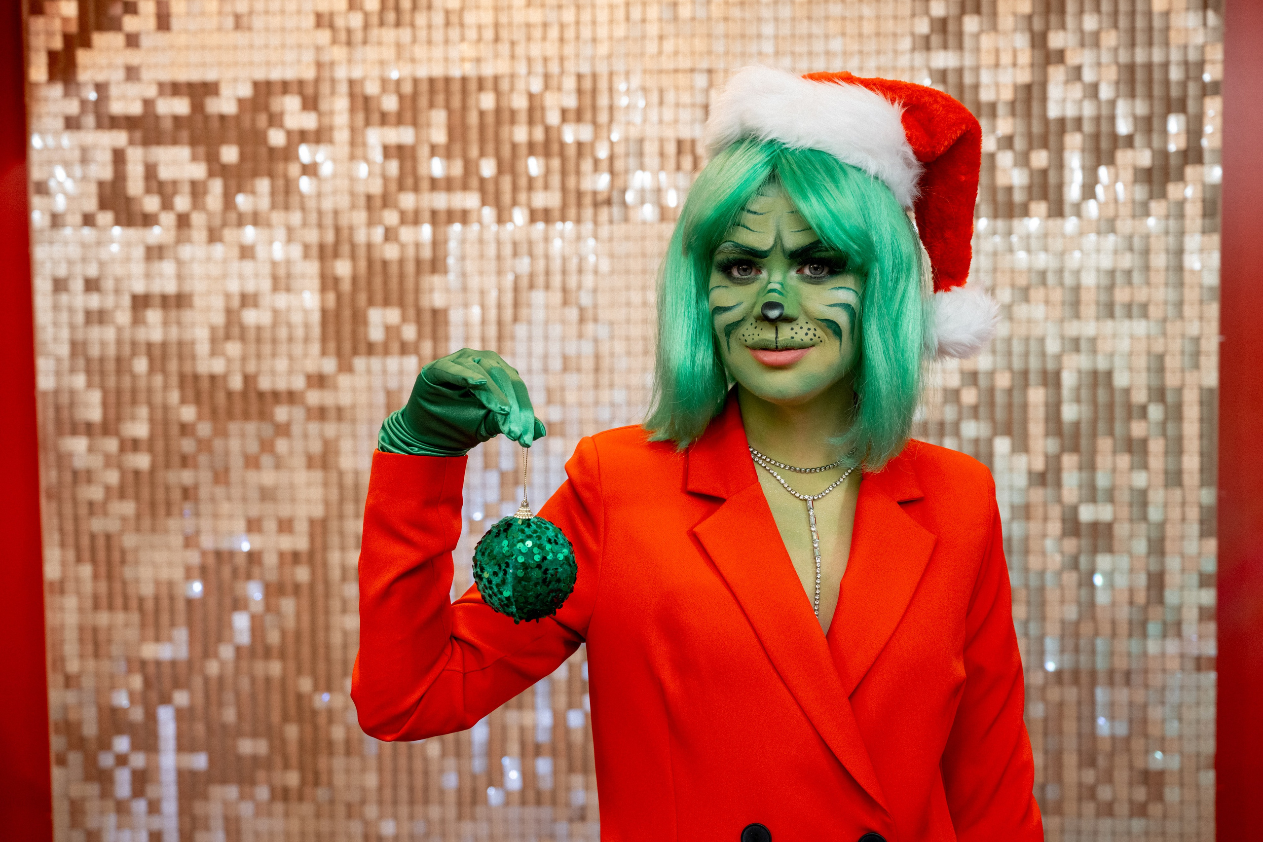 IT Компания — Новый Год