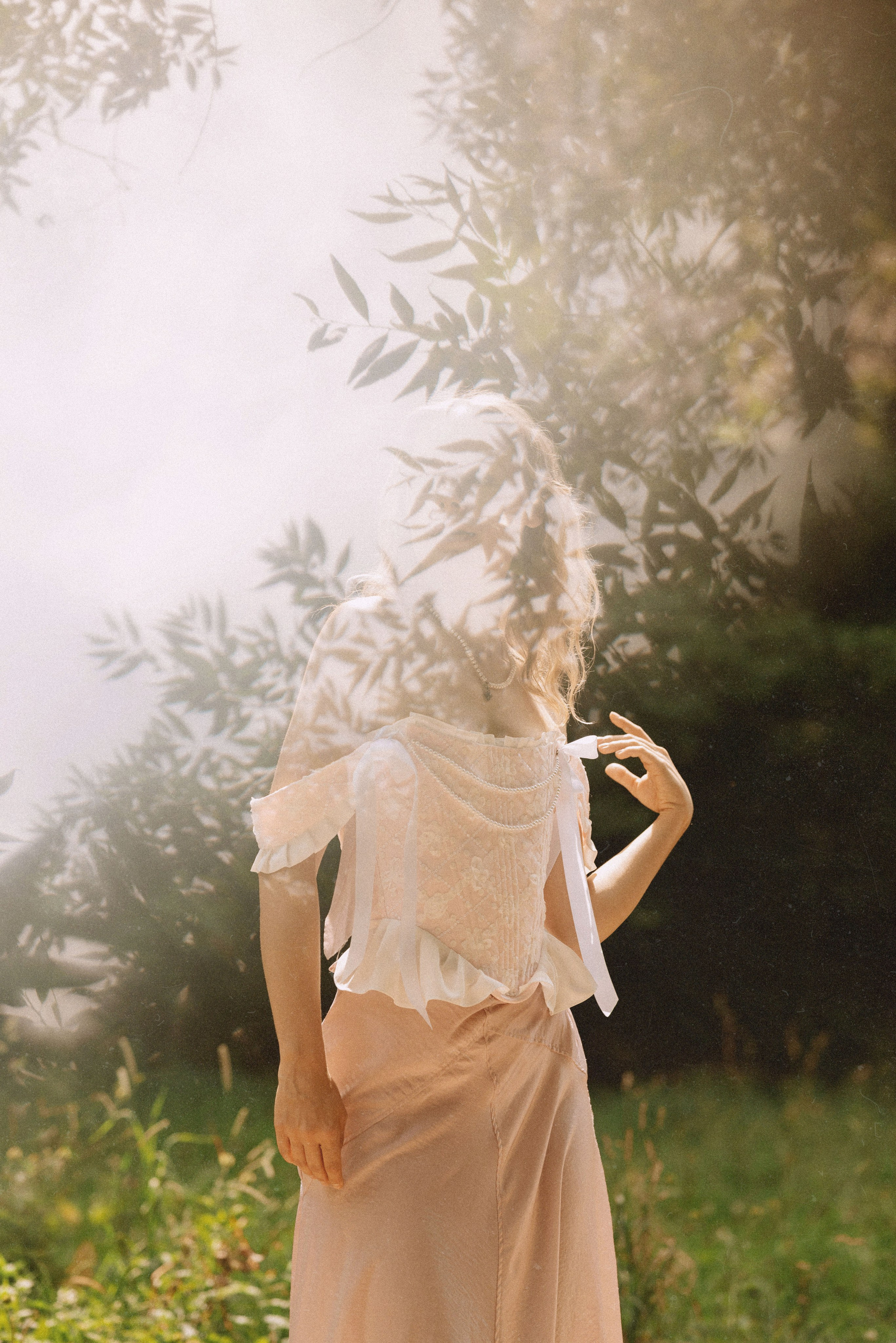 Съёмка на улице. Фотограф Яна Весна