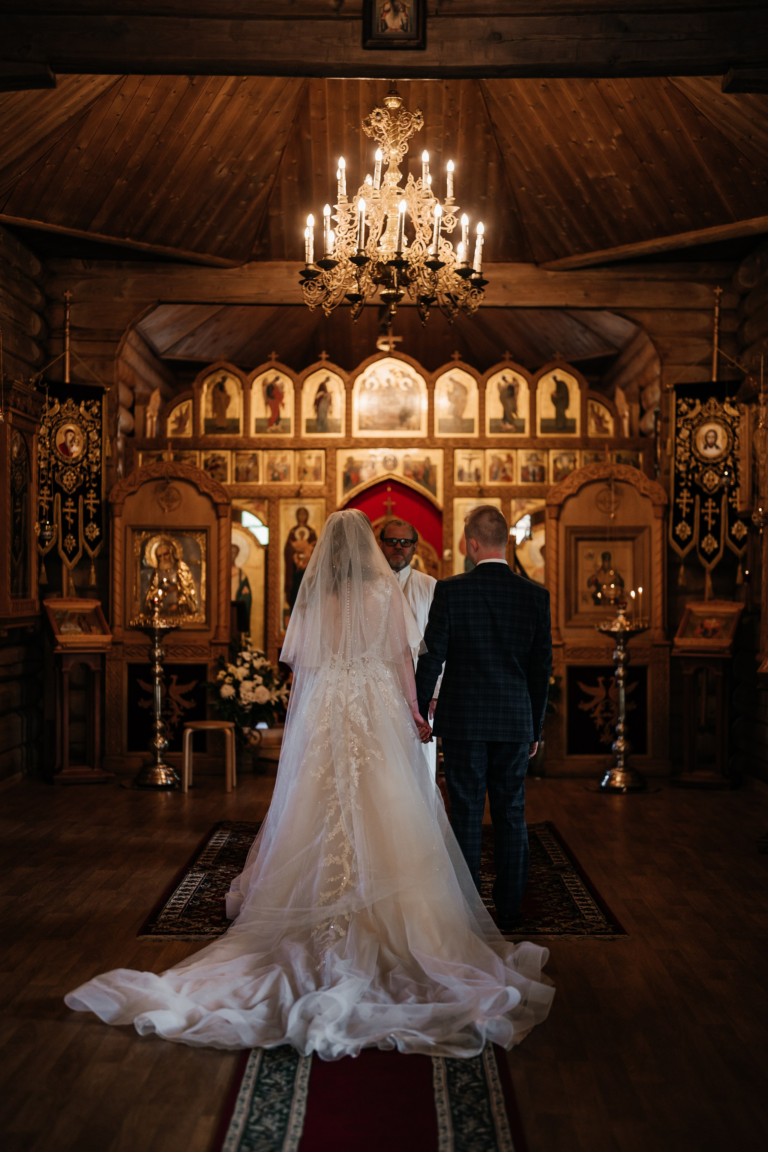 Wedding «Just us». Свадебные фотограф и видеограф Наталья и Анатолий Новиковы СПб