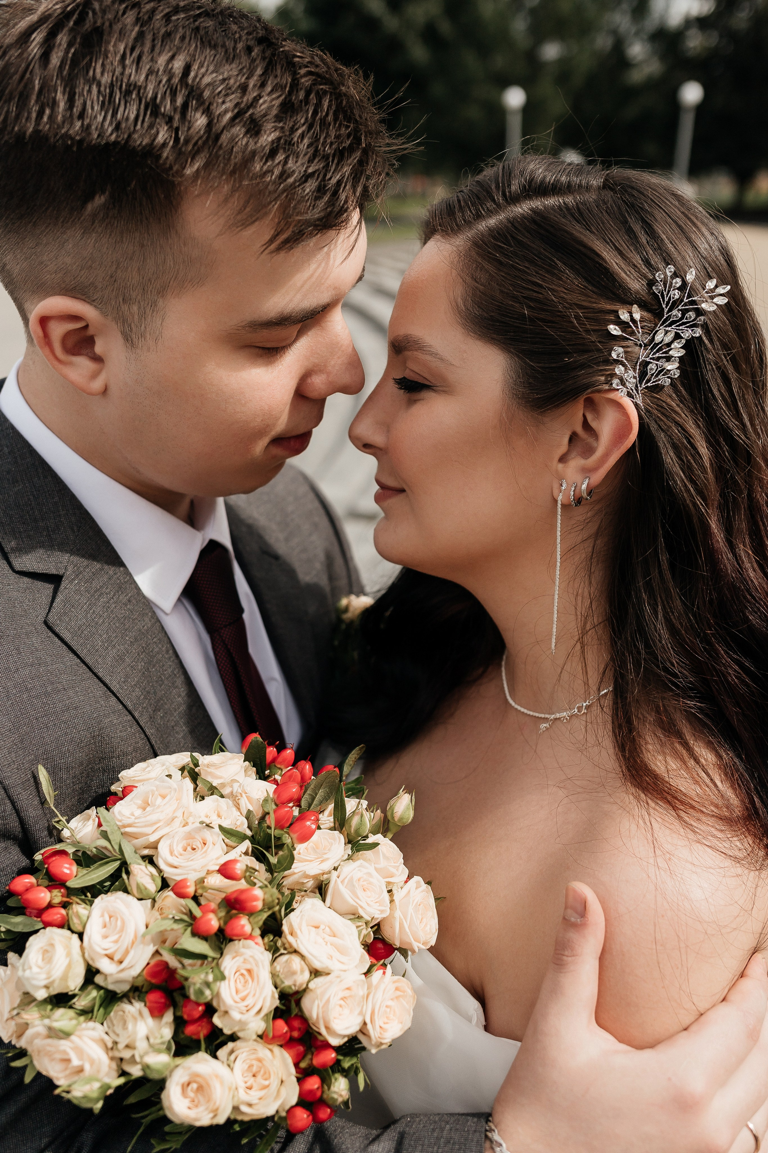 Дмитрий и Мария/2024. Свадебный и семейный фотограф в Екатеринбурге