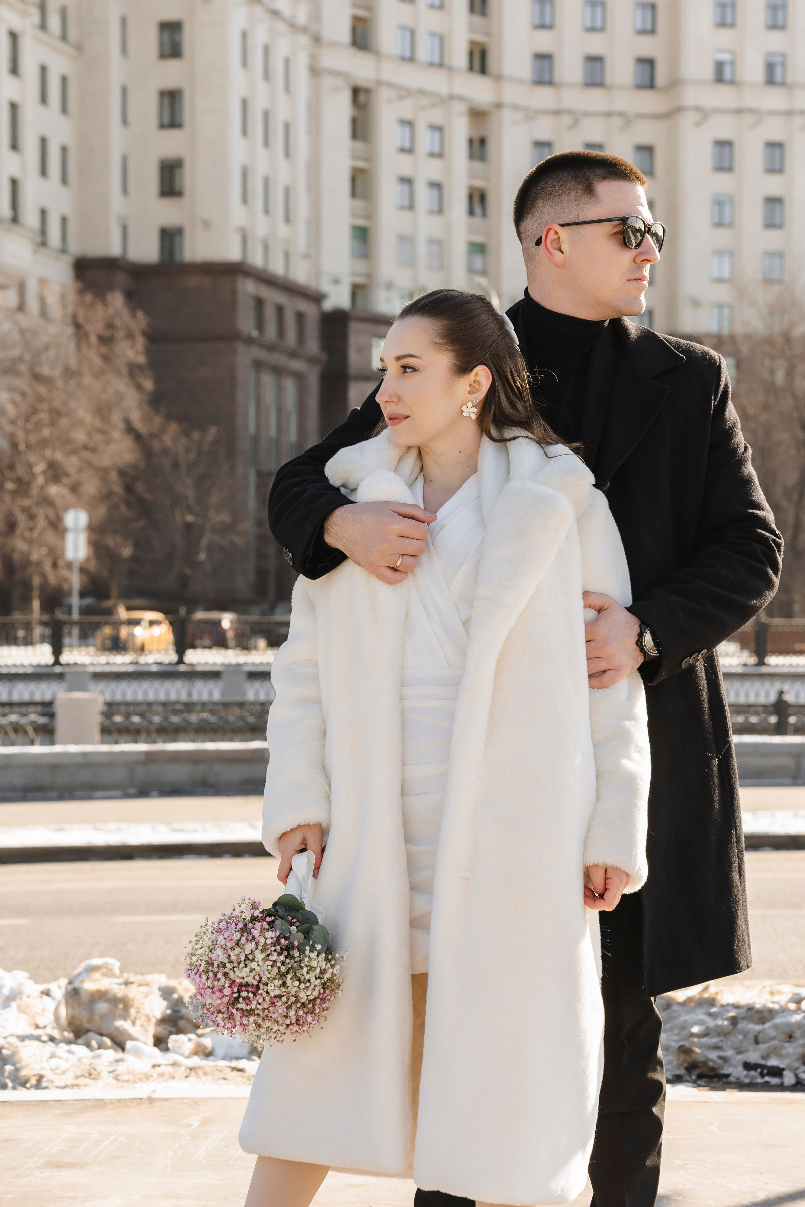 Свадьба Олега и Ульяны. Свадебный фотограф в Москве Яна Деньгина