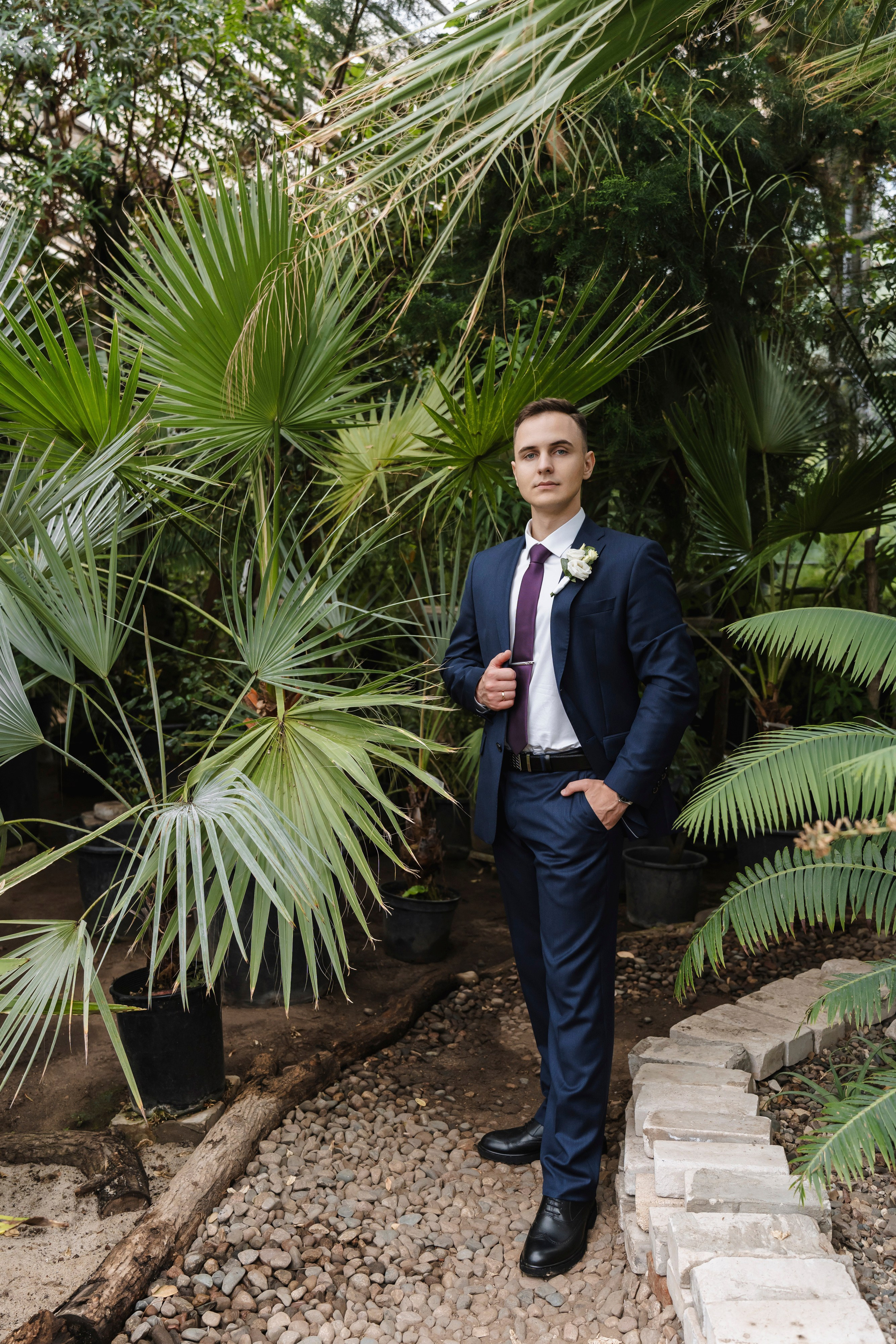 Свадьба Насти и Миши. Свадебный фотограф в Москве Яна Деньгина