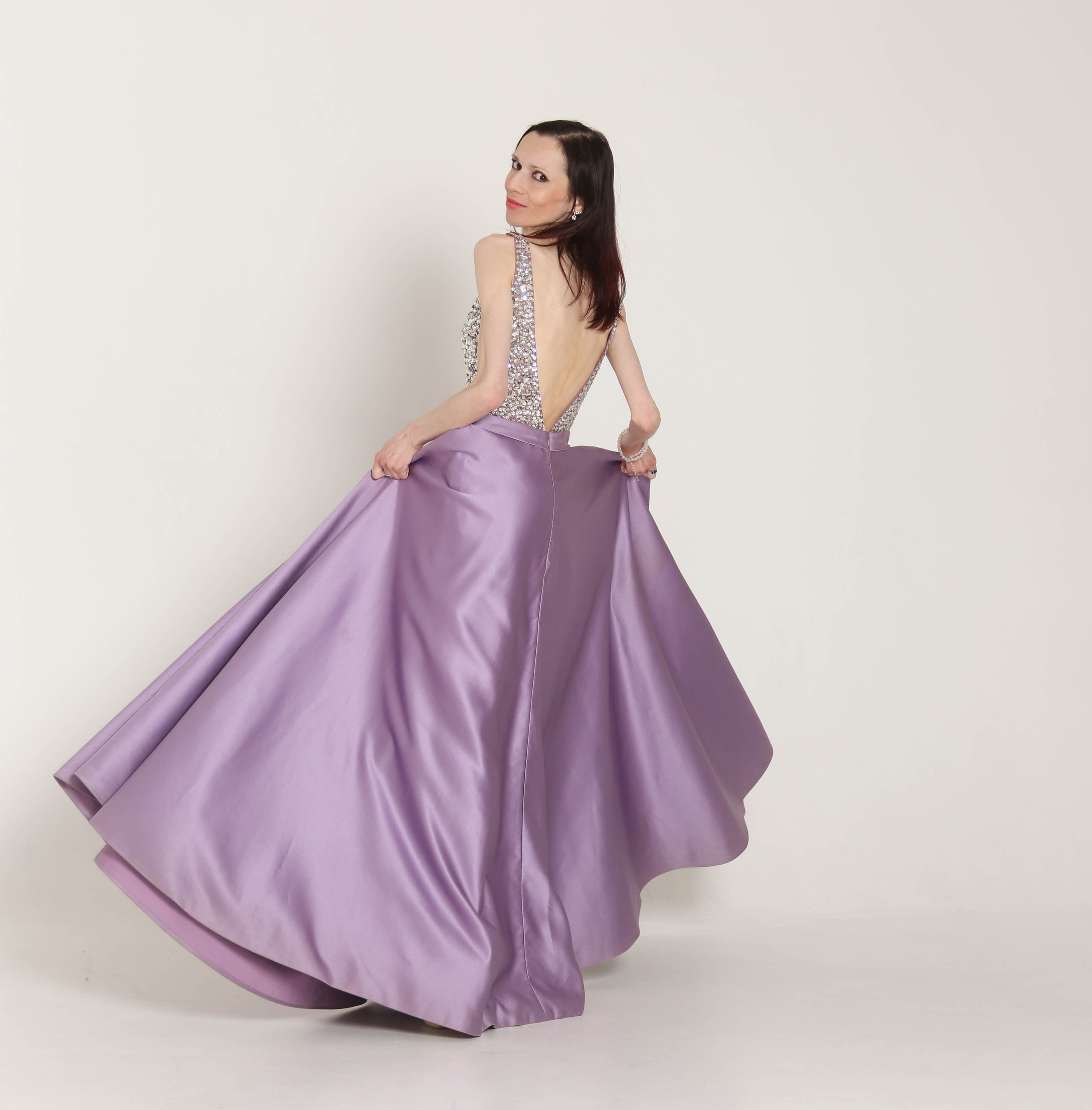 Лилия в студии. Фотограф Пермь. Фотосессия в фотостудии Перми и на свежем воздухе