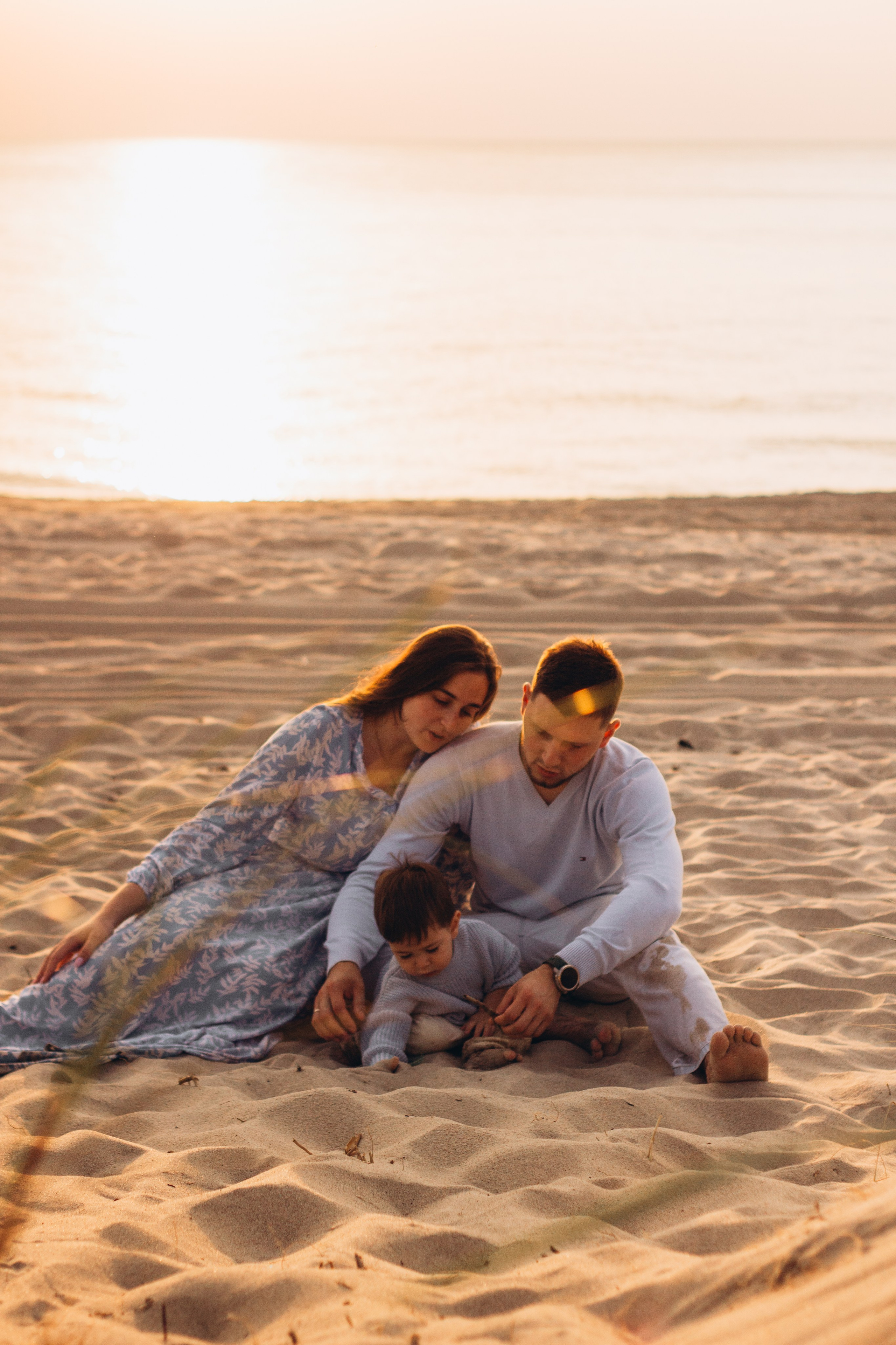 Семейные съемки. Семейный фотограф в Калининграде Юлия Нигаматулина