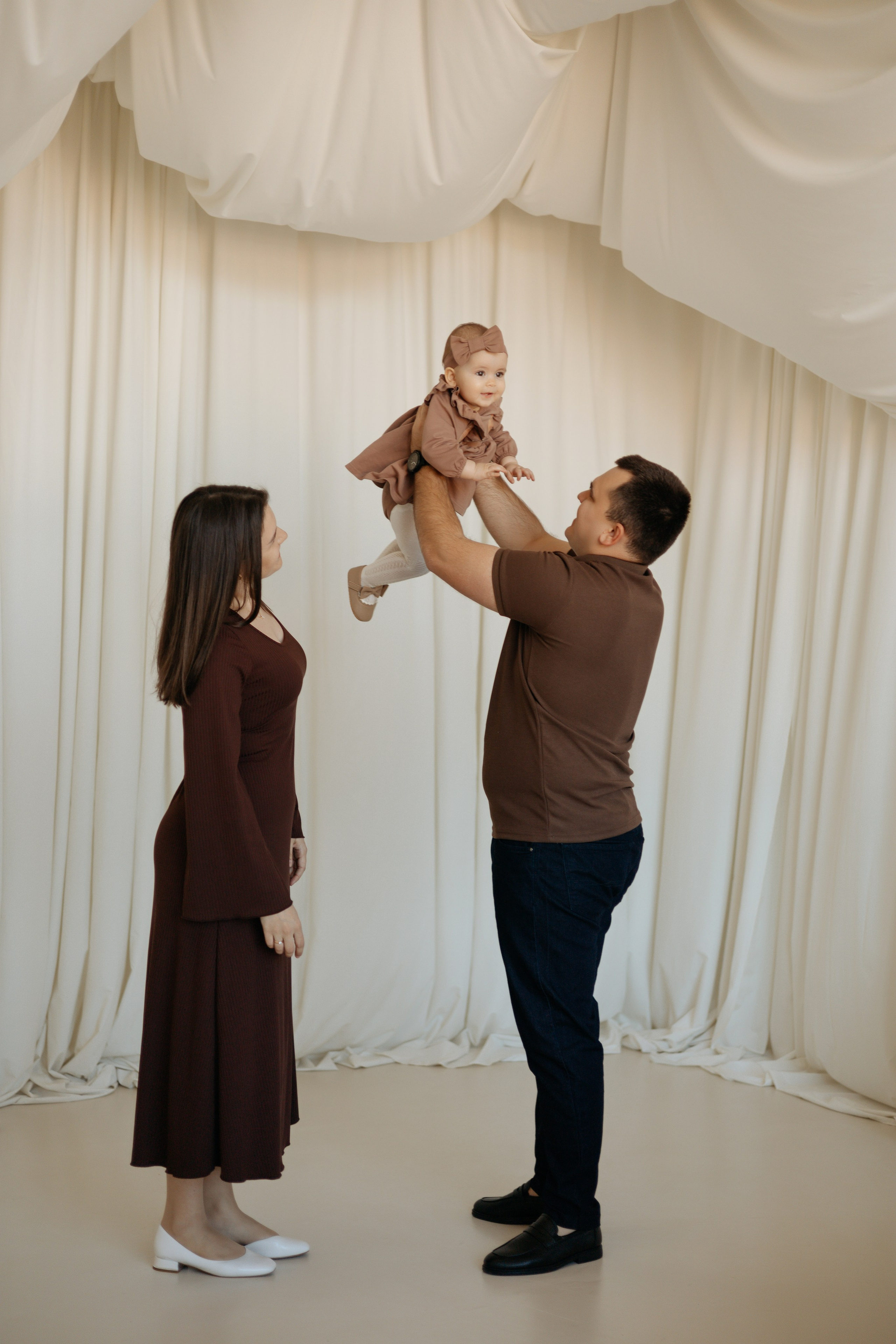 Иван, Даша, Арина. Самый теплый фотограф в Краснодаре Рябоконь Ксения