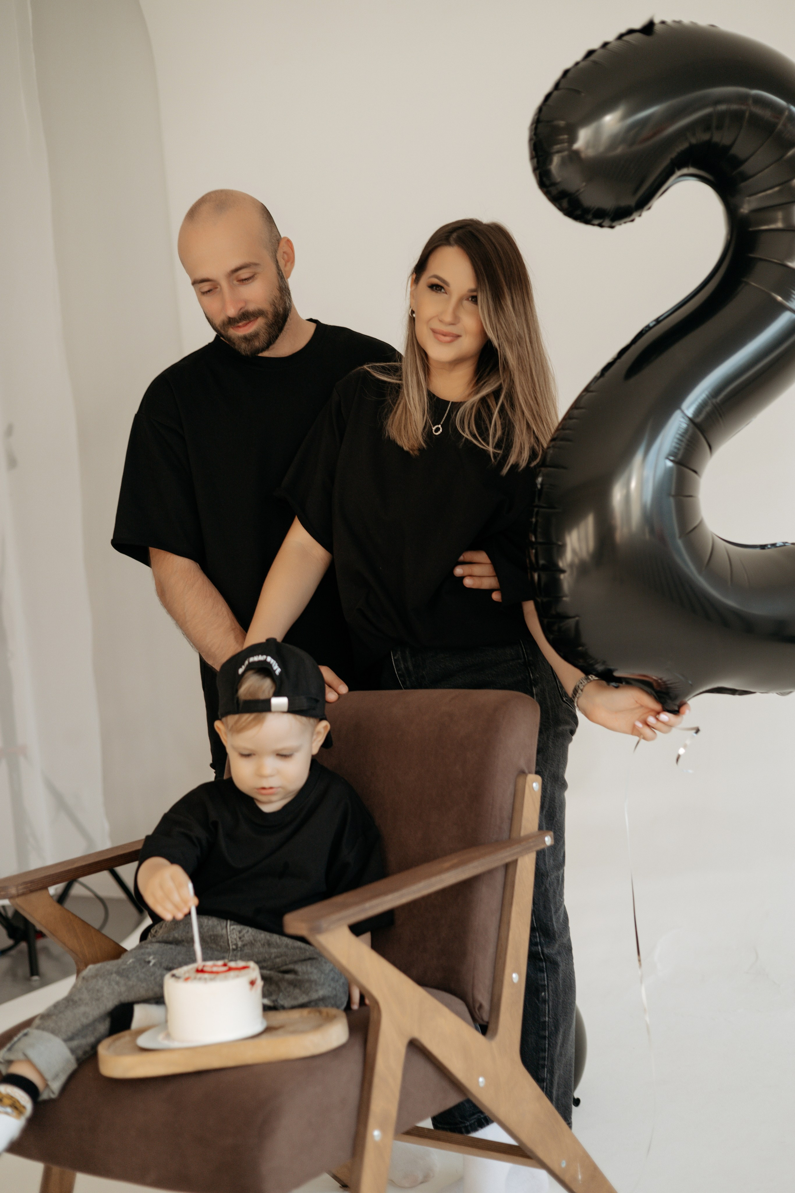 Луке 2 года. Самый теплый фотограф в Краснодаре Рябоконь Ксения