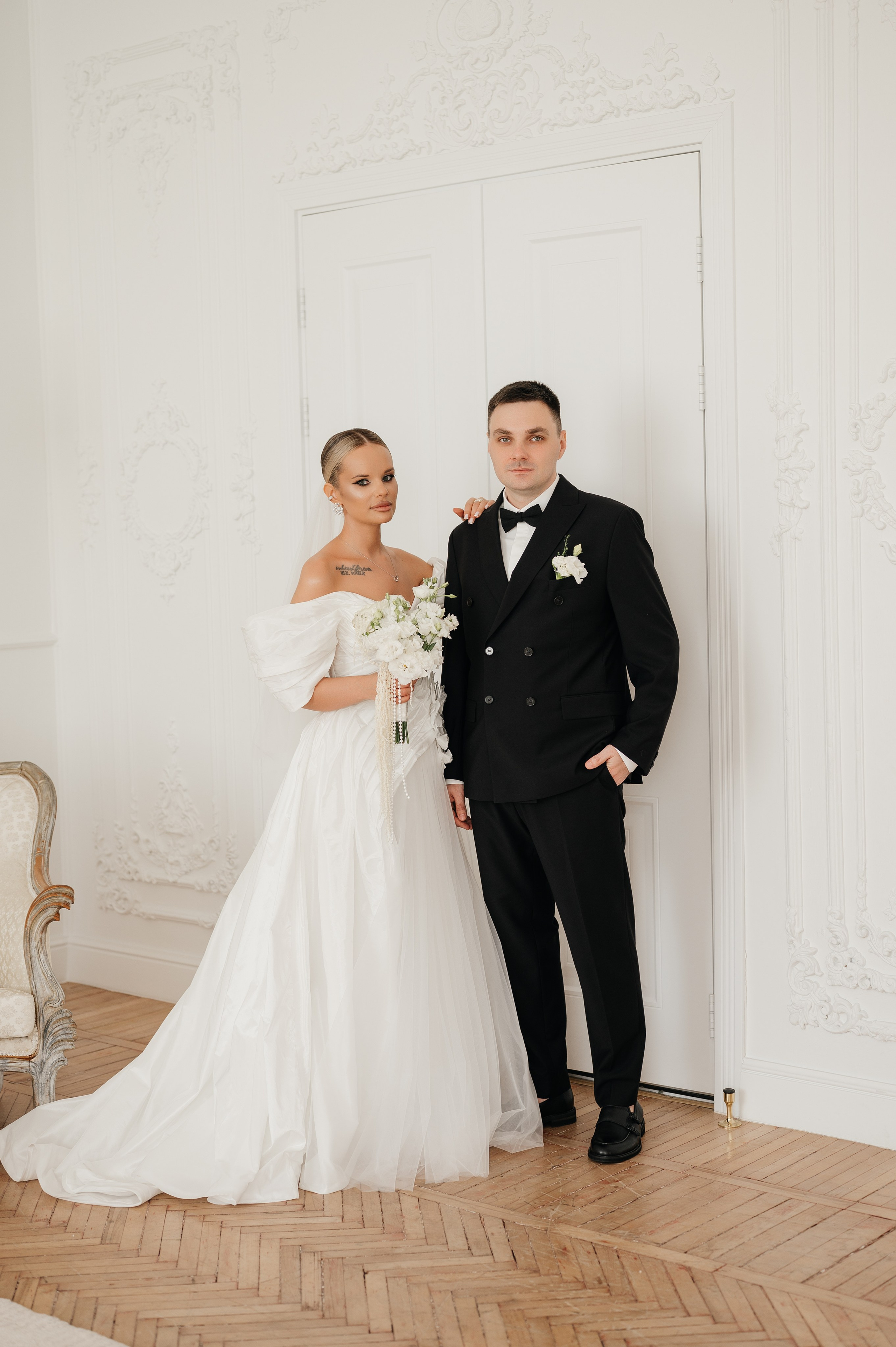 Сергей и Анастасия. Свадебный и семейный фотограф в Краснодаре Алина Мельник