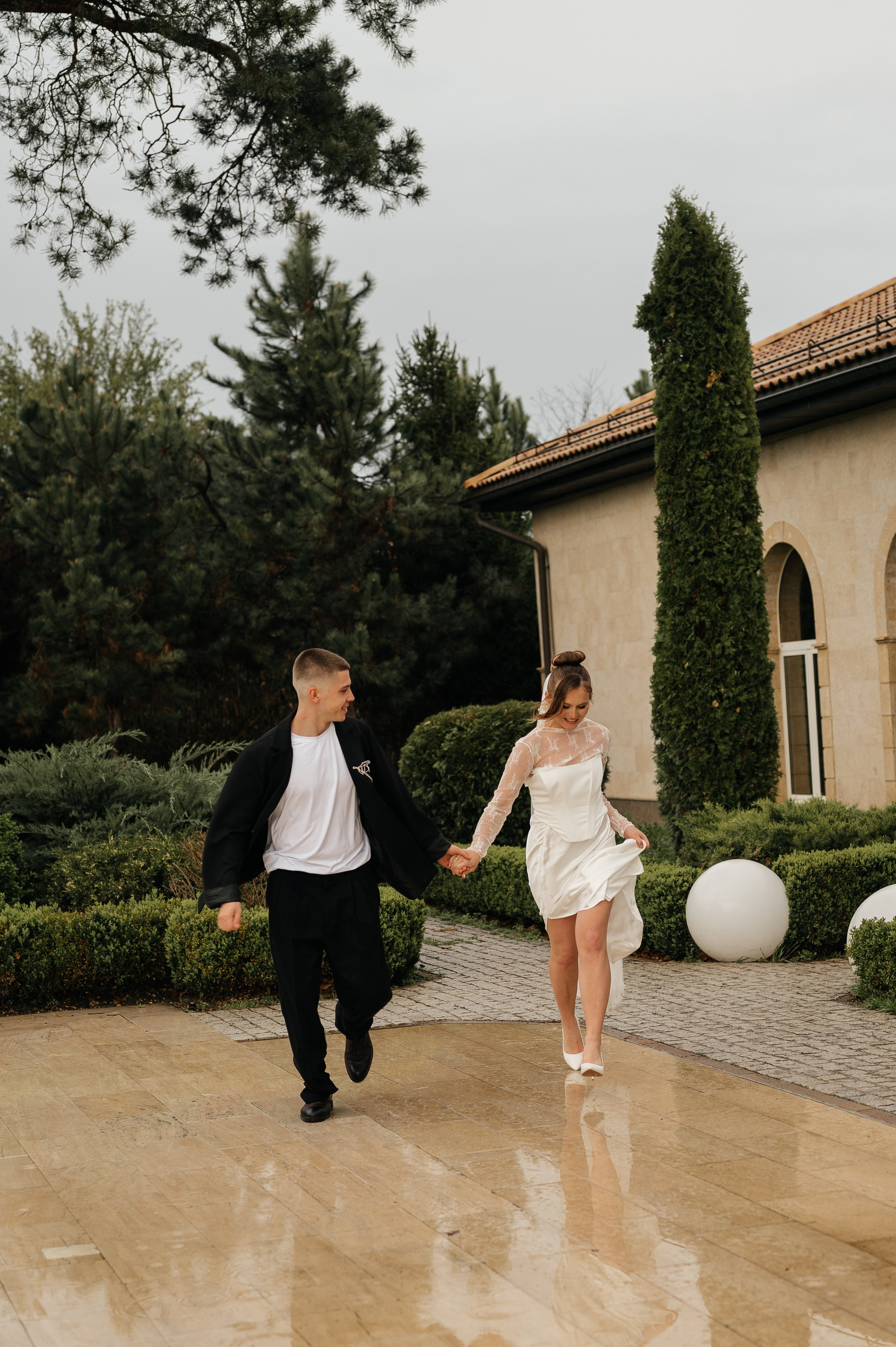 Леонид и Ольга. Свадебный и семейный фотограф в Краснодаре Алина Мельник