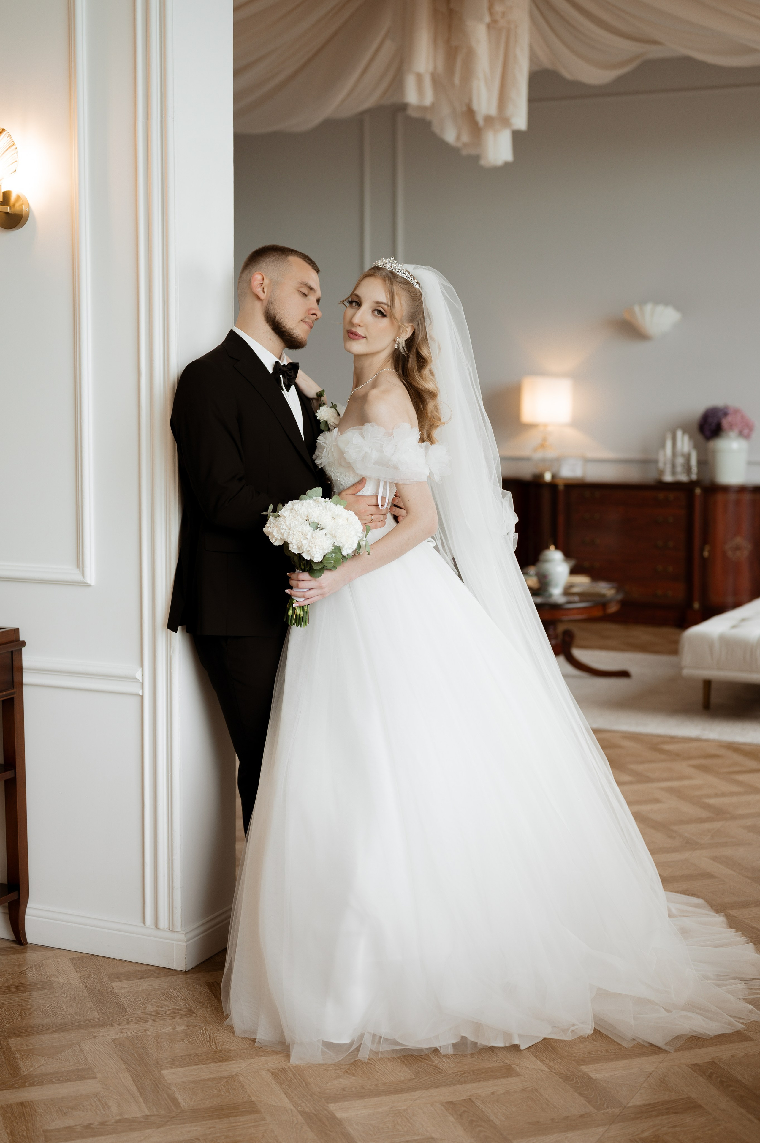 Иван и Арина. Свадебный и семейный фотограф в Краснодаре Алина Мельник