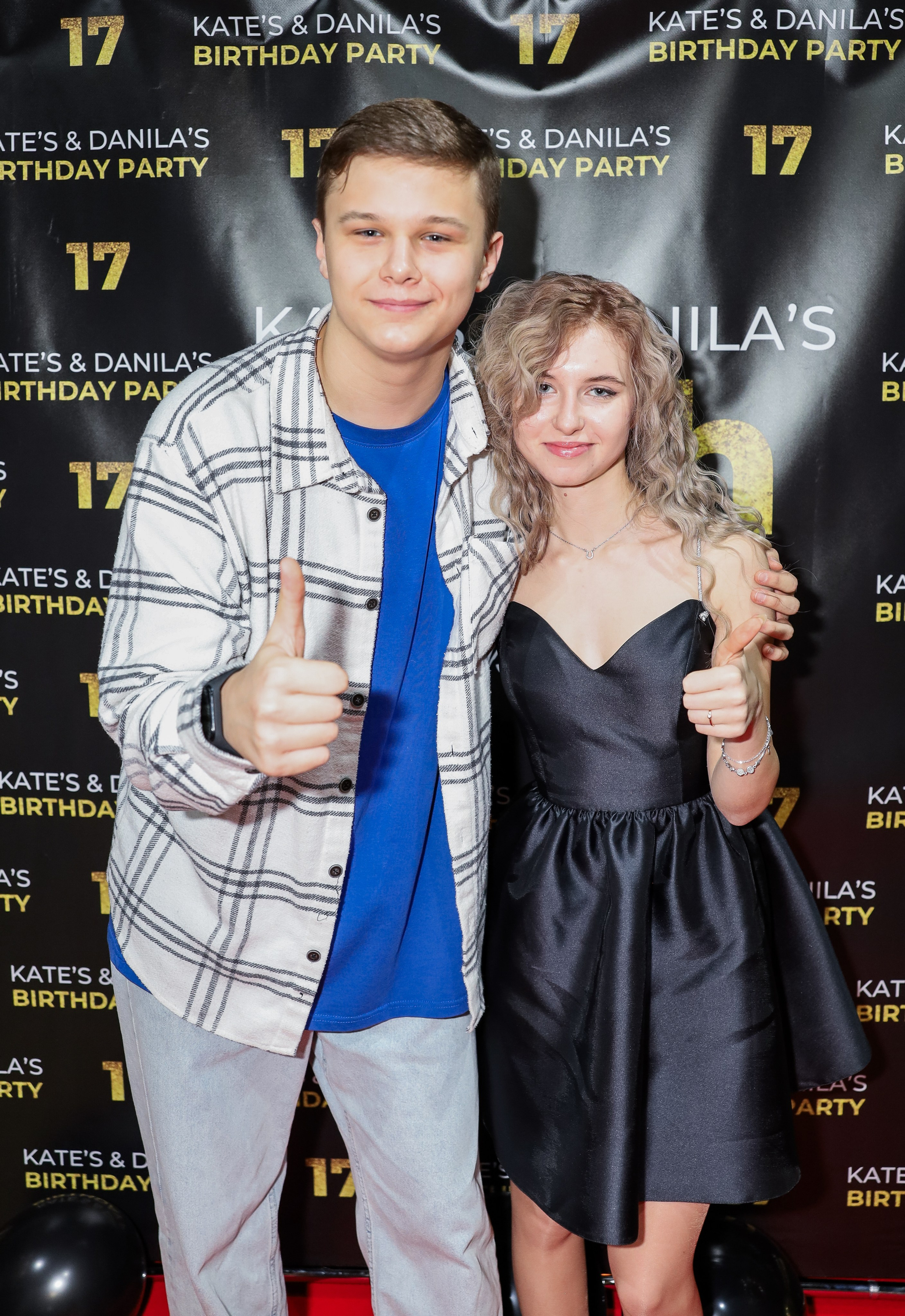 ДЕНЬ РОЖДЕНИЯ БЛИЗНЕЦОВ КАТИ И ДАНИЛЫ. Фотограф мероприятий Ирина Каширина