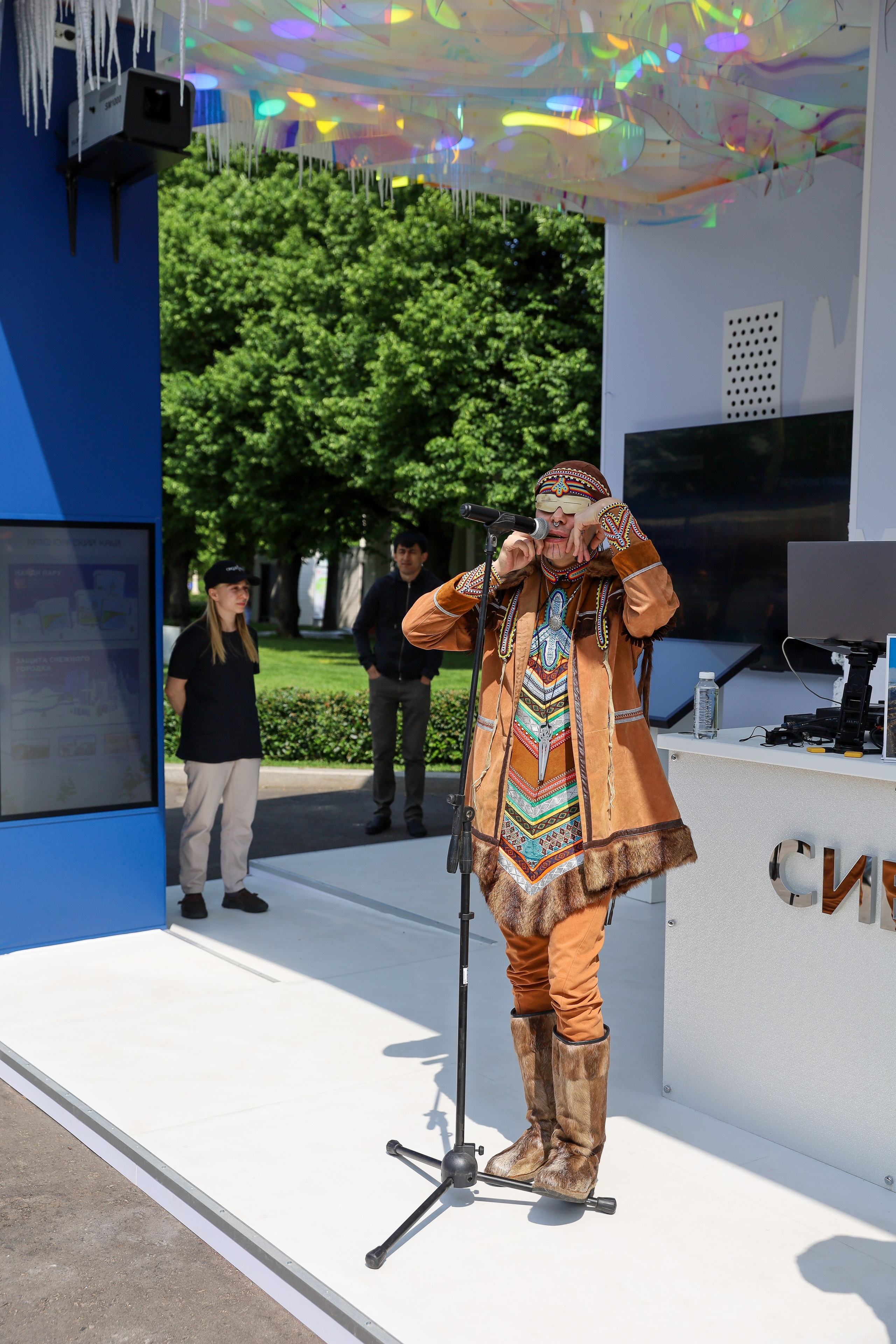 КРАСНОЯРСКИЙ КРАЙ НА МЕЖДУНАРОДНОМ ТУРИСТИЧЕСКОМ ФОРУМЕ. Фотограф мероприятий Ирина Каширина