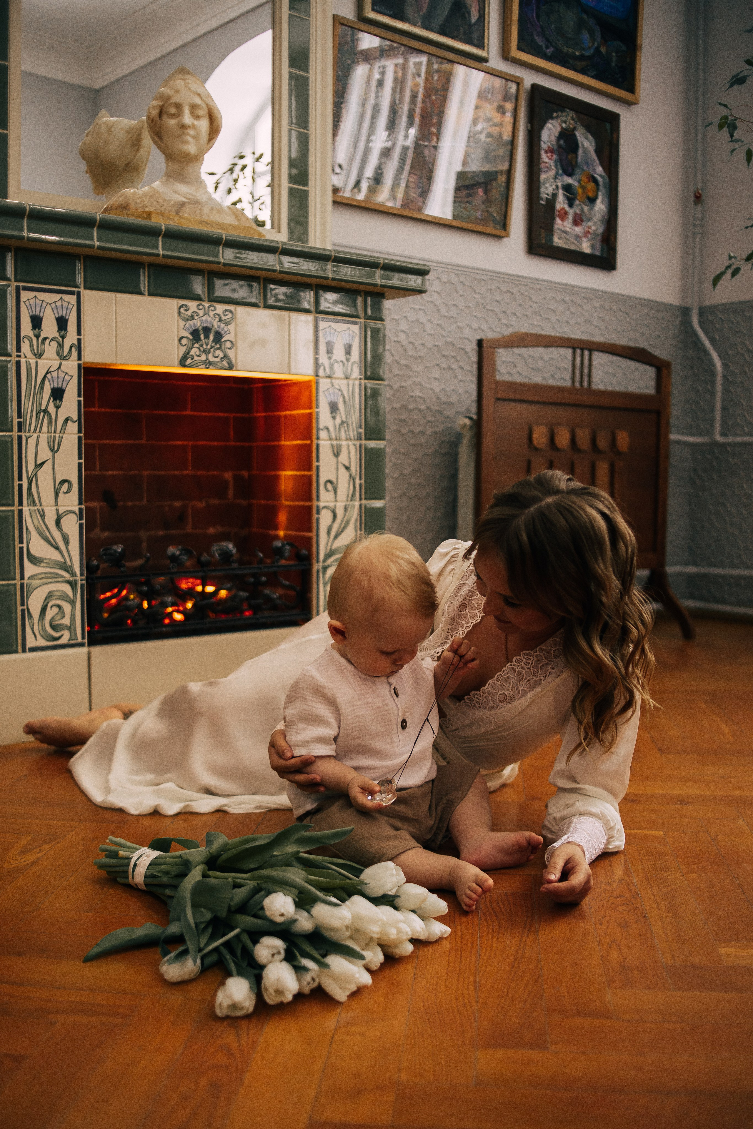 Даша и Даня. Главная