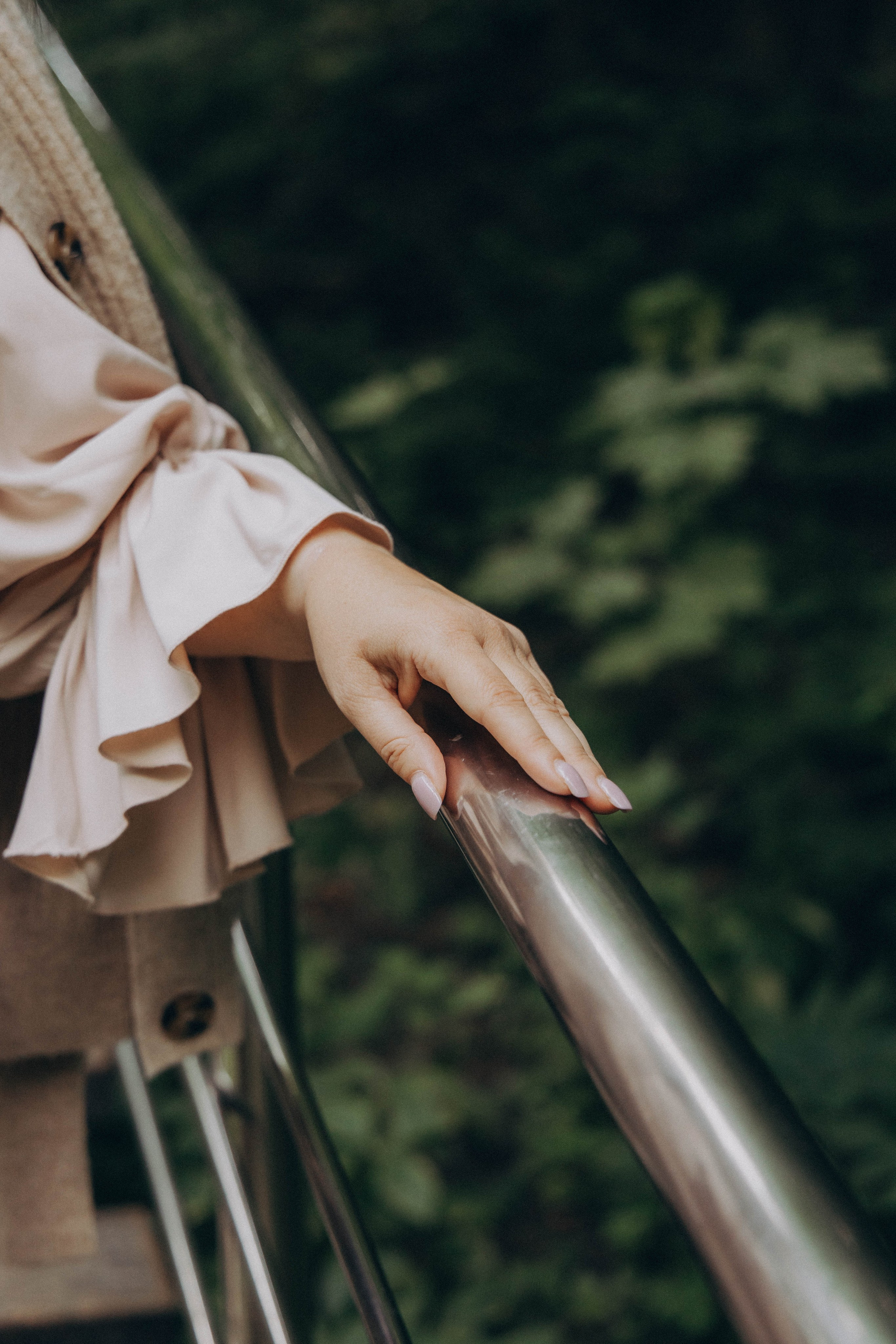 Юлия — лесная нимфа. Фотограф lifestylе в Москве Пшеничная Анастасия