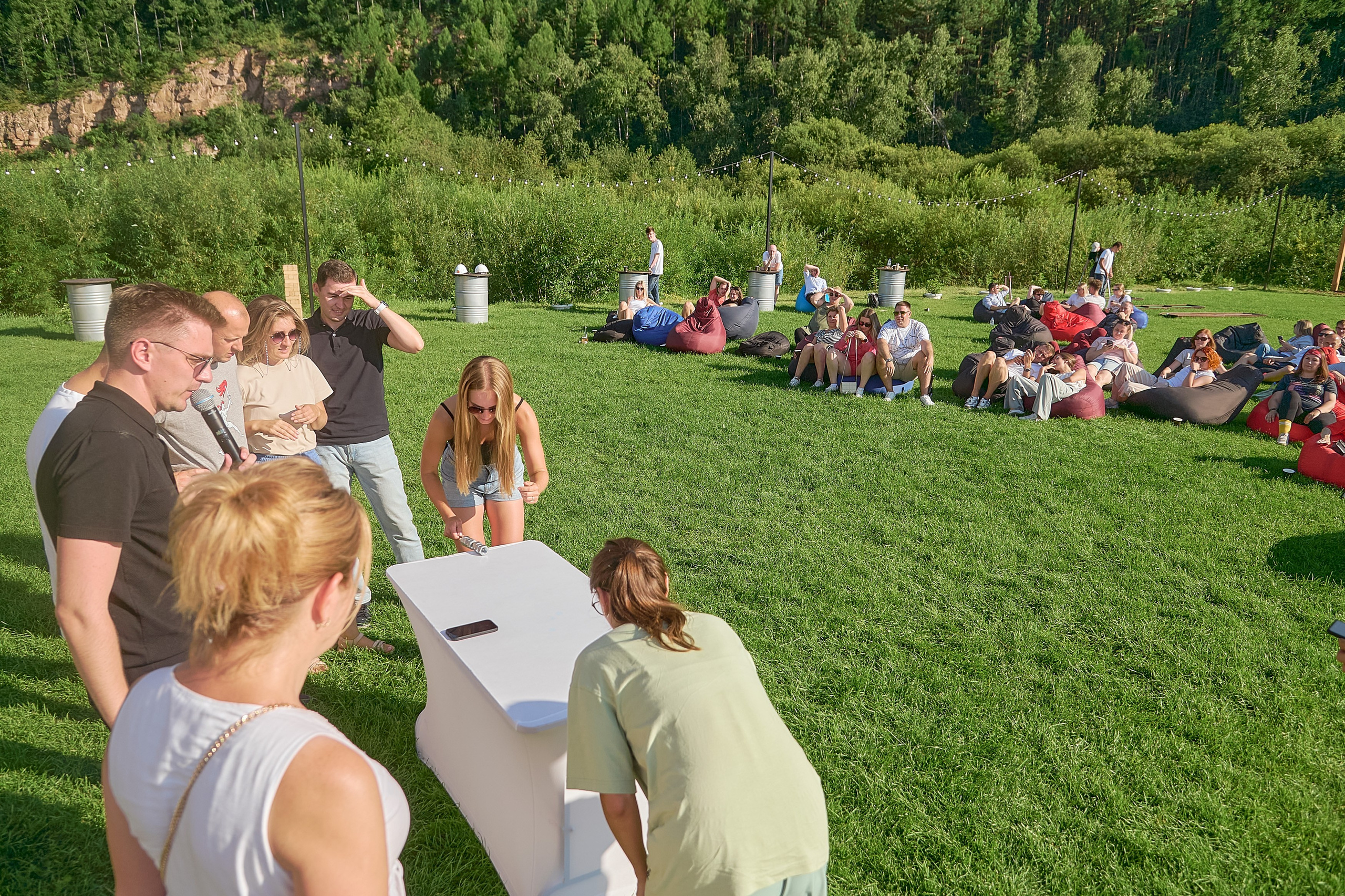 СИБИНТЕК — День нефтянника. Фотограф Яковлев Роман — Красноярск