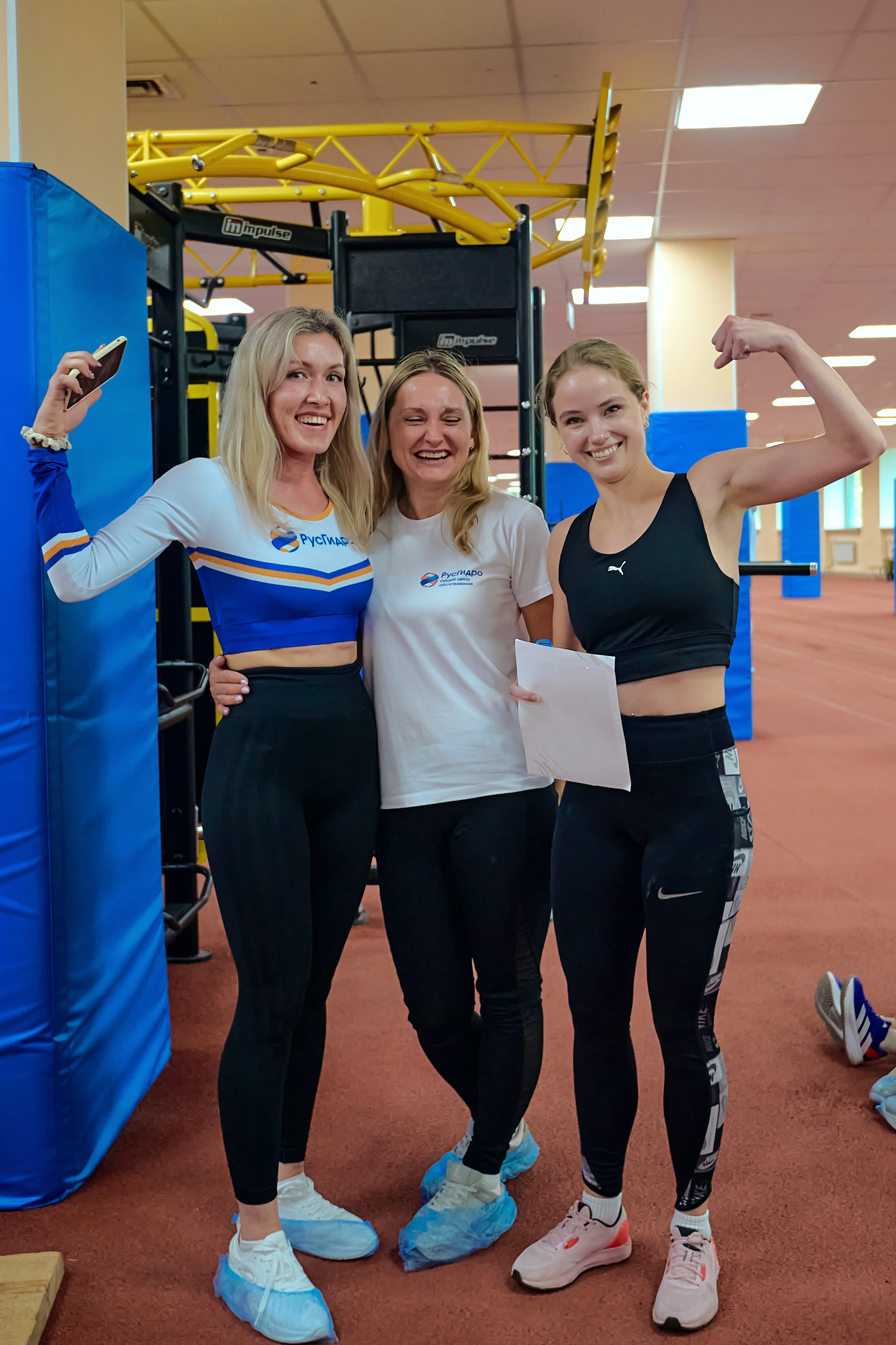 Спартакиада группы РусГидро. Фотограф Яковлев Роман — Красноярск