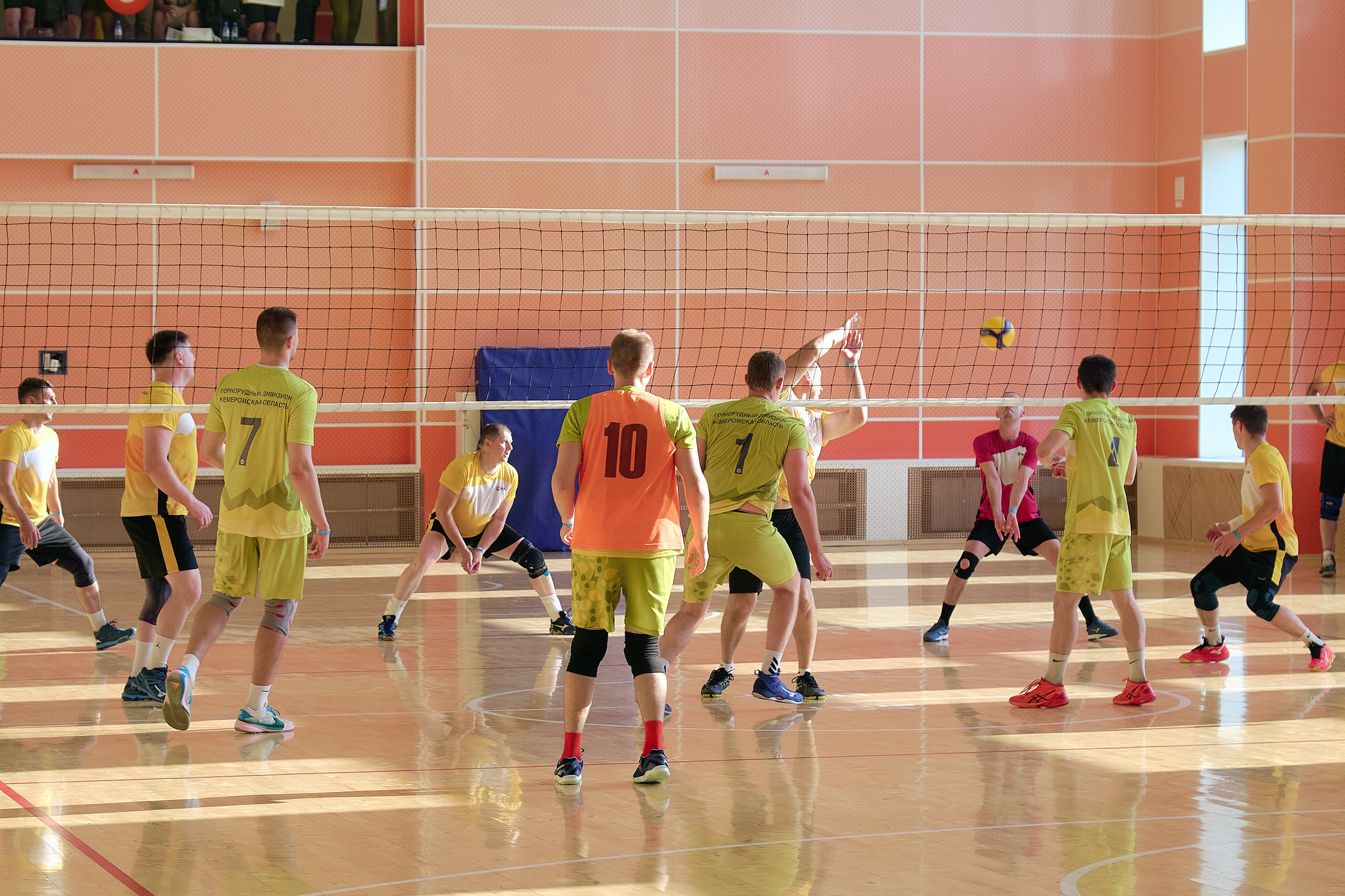 Игры титанов — СУЭК. Фотограф Яковлев Роман — Красноярск