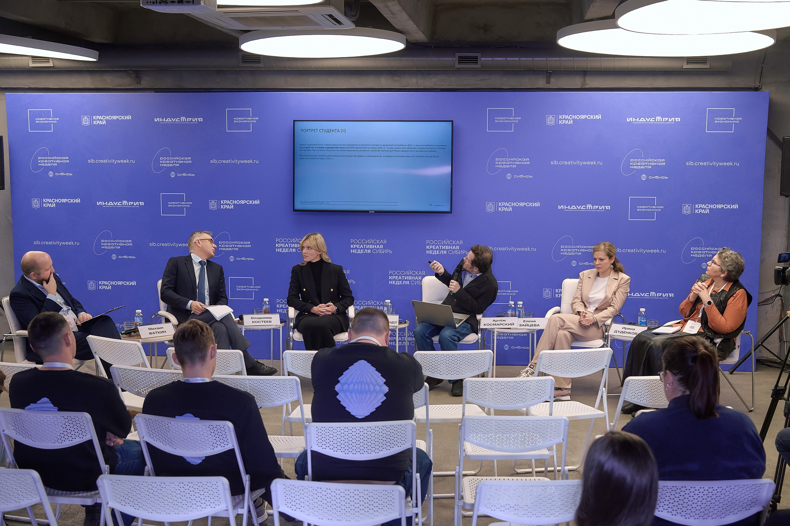 Российская креативная неделя Красноярск (2 дня съёмок). Фотограф Яковлев Роман — Красноярск