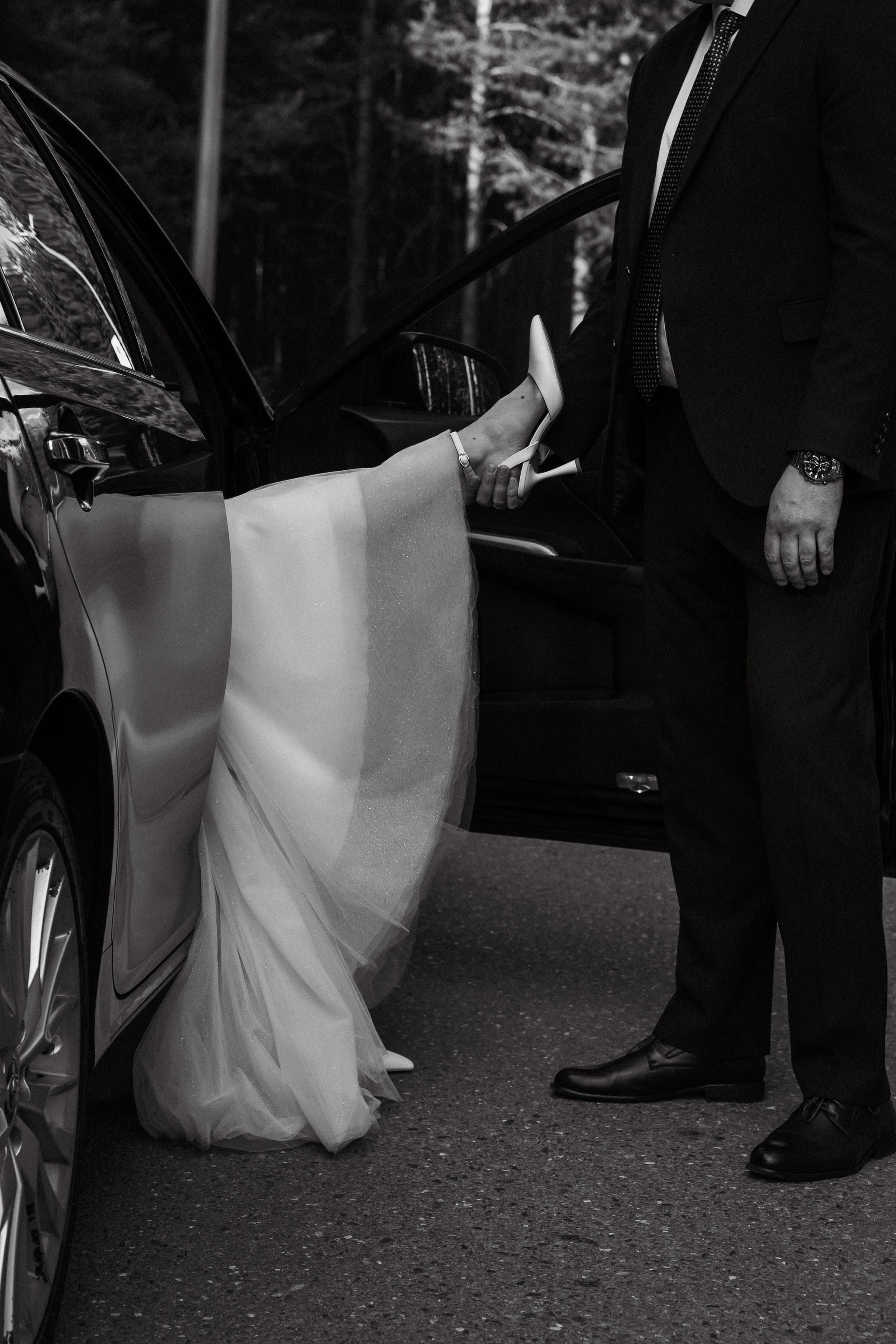 Александр & Евгения. Свадебный и семейный фотограф в Югорске Ольга Мищенко