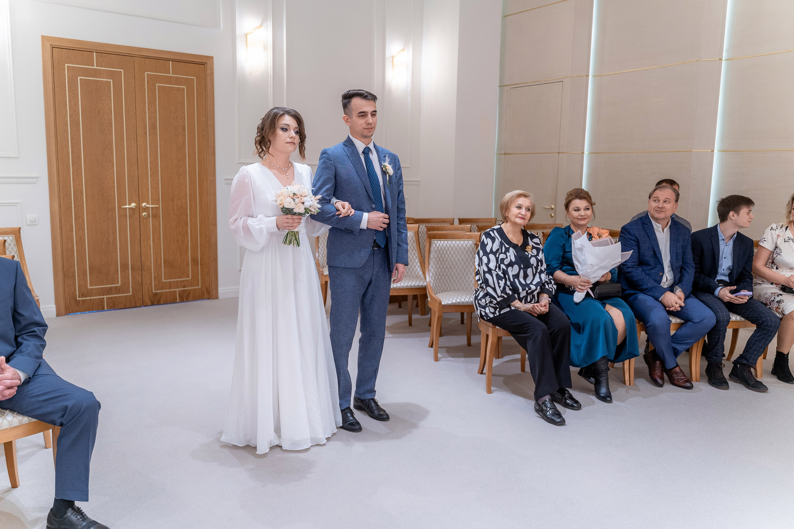 Никита и Светлана. Архив