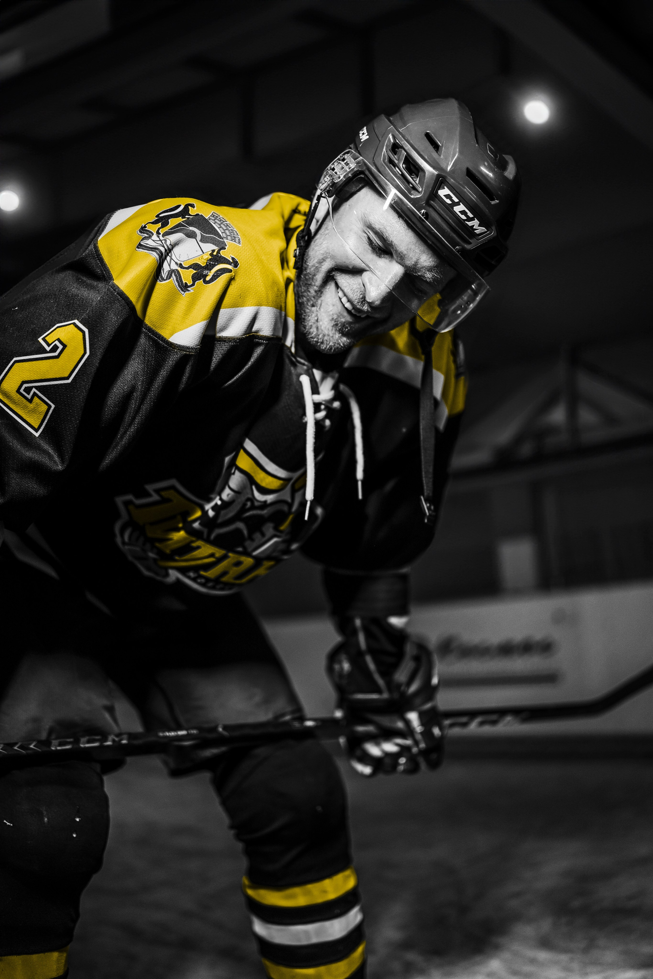 Космос. Вселенная хоккея и спорта. #фотокаквкино | Фотографирую людей