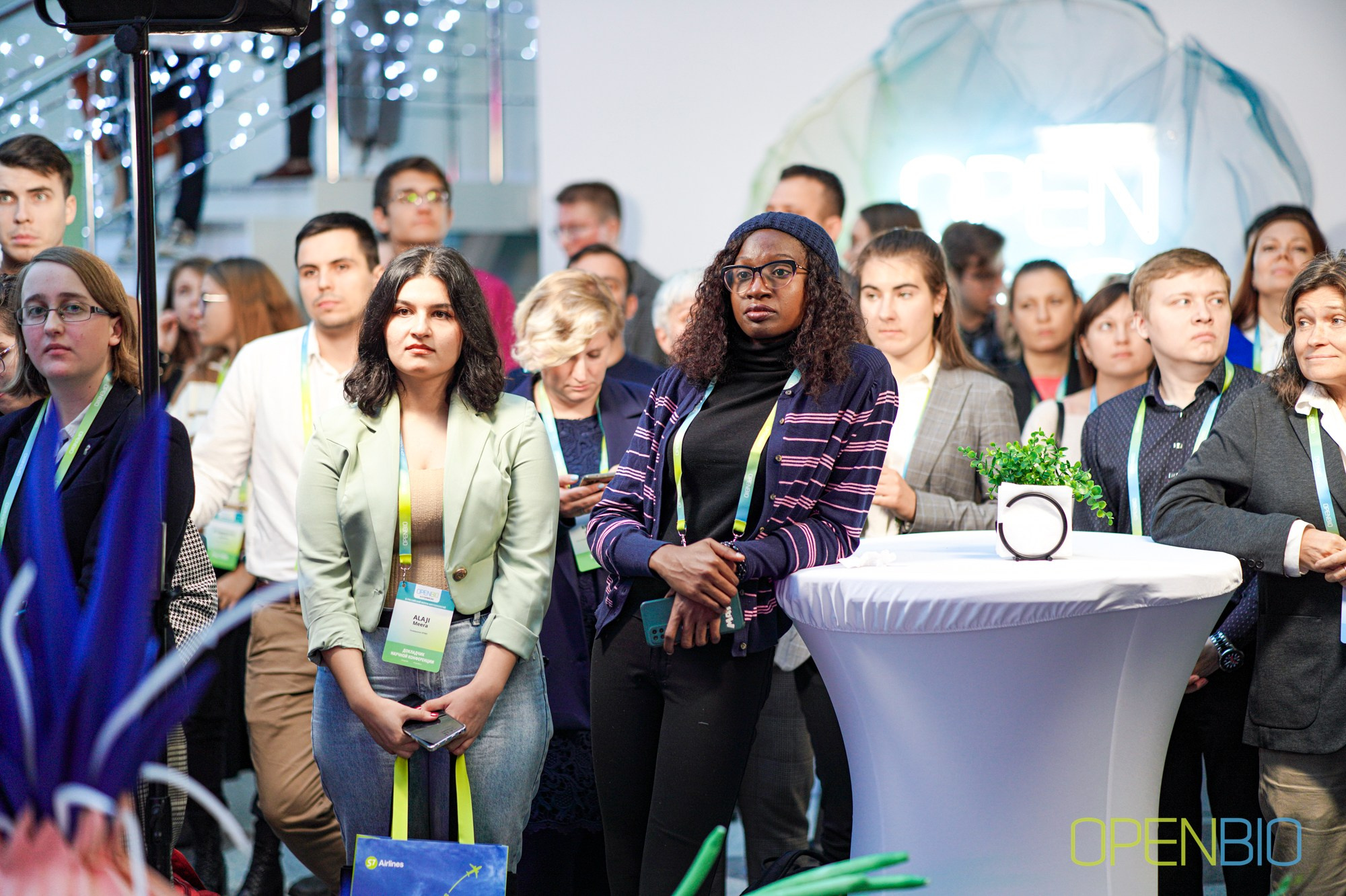 OpenBio | Форум 2024. #фотокаквкино | Фотографирую людей