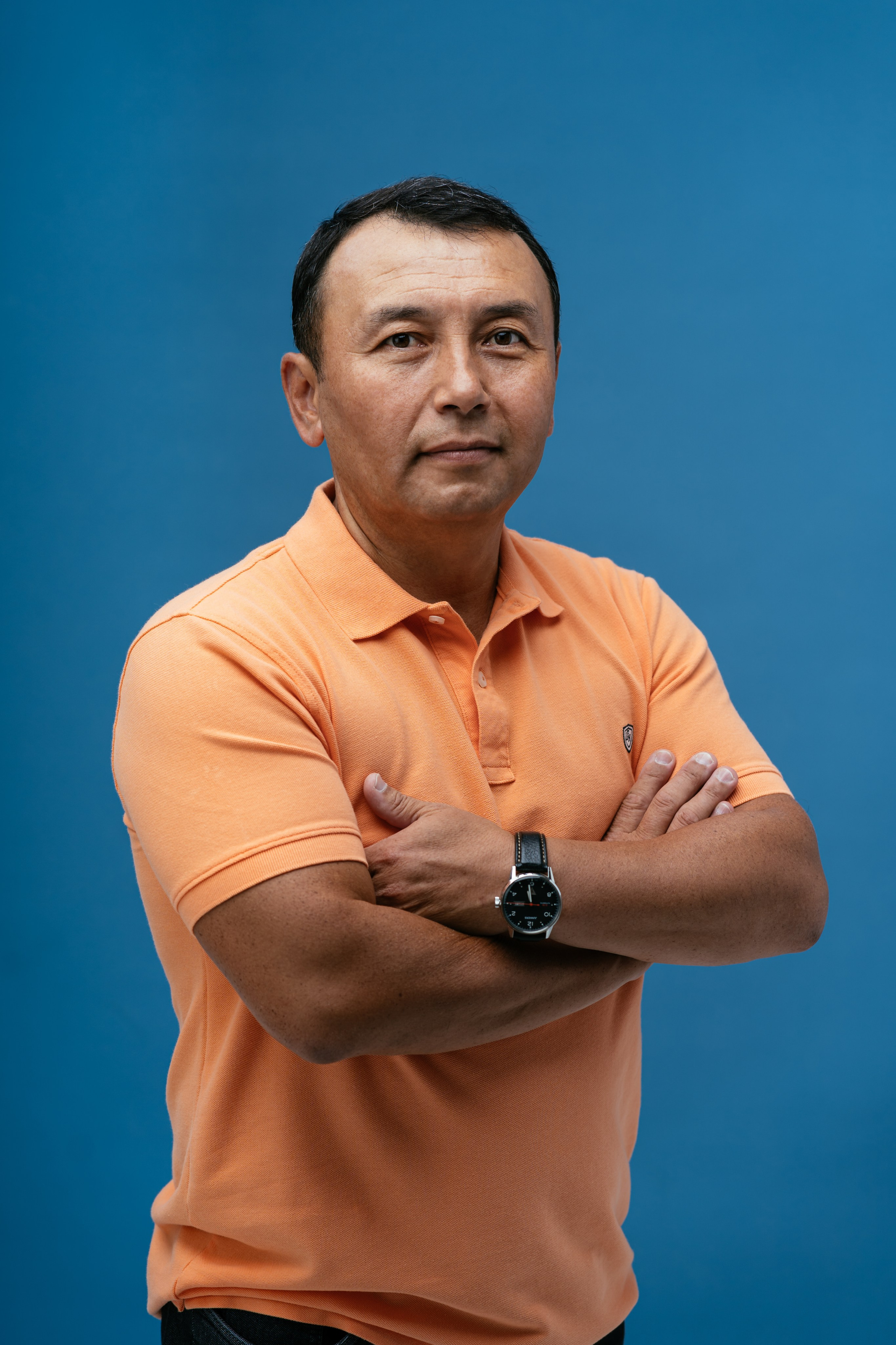 Ермагамбет для журнала. Репортажный фотограф в Астане — Диана Калтаева, портретный фотограф