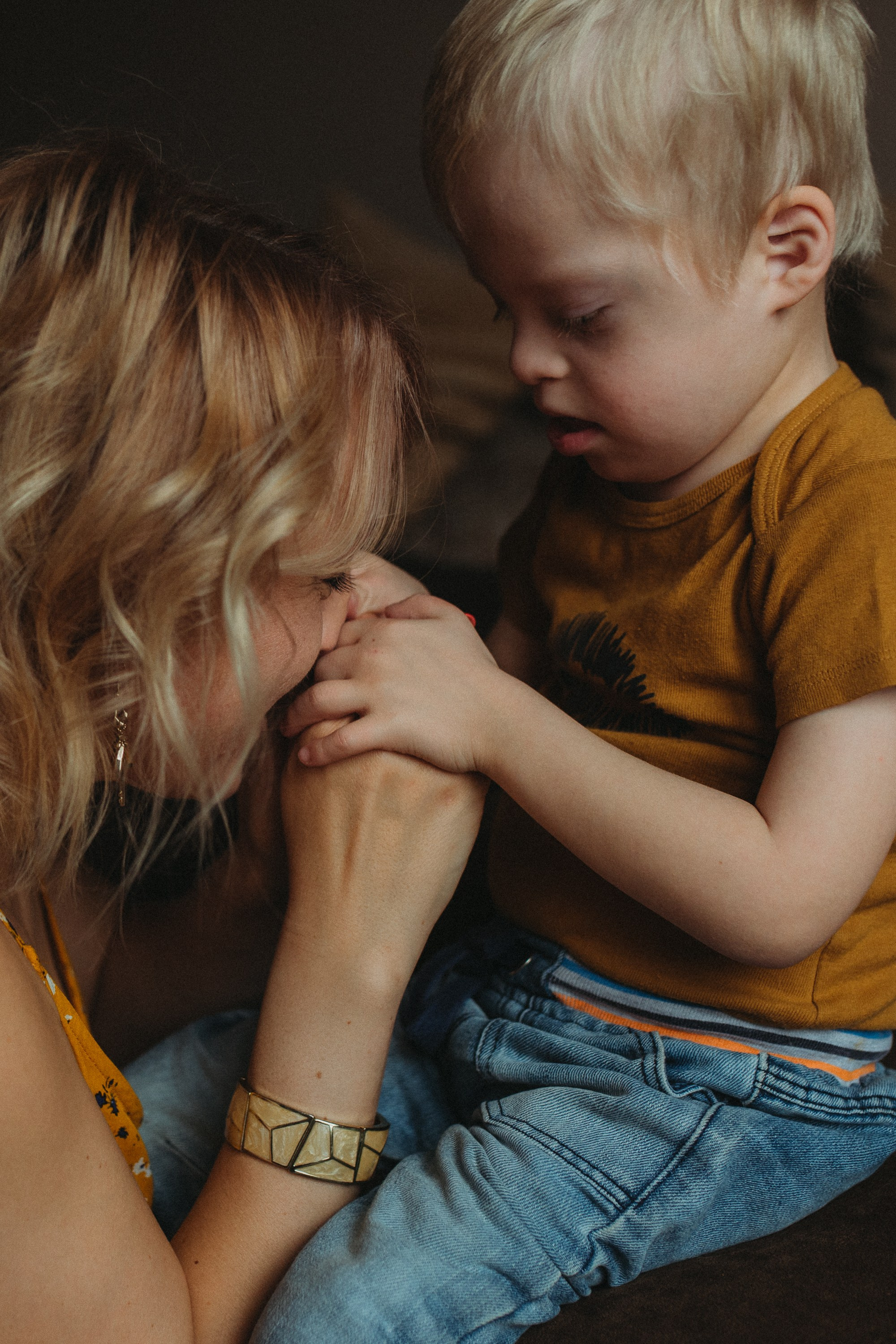 Миша и Аня. Семейный и детский фотограф в Новосибирске и Краснообске — Анна Ким