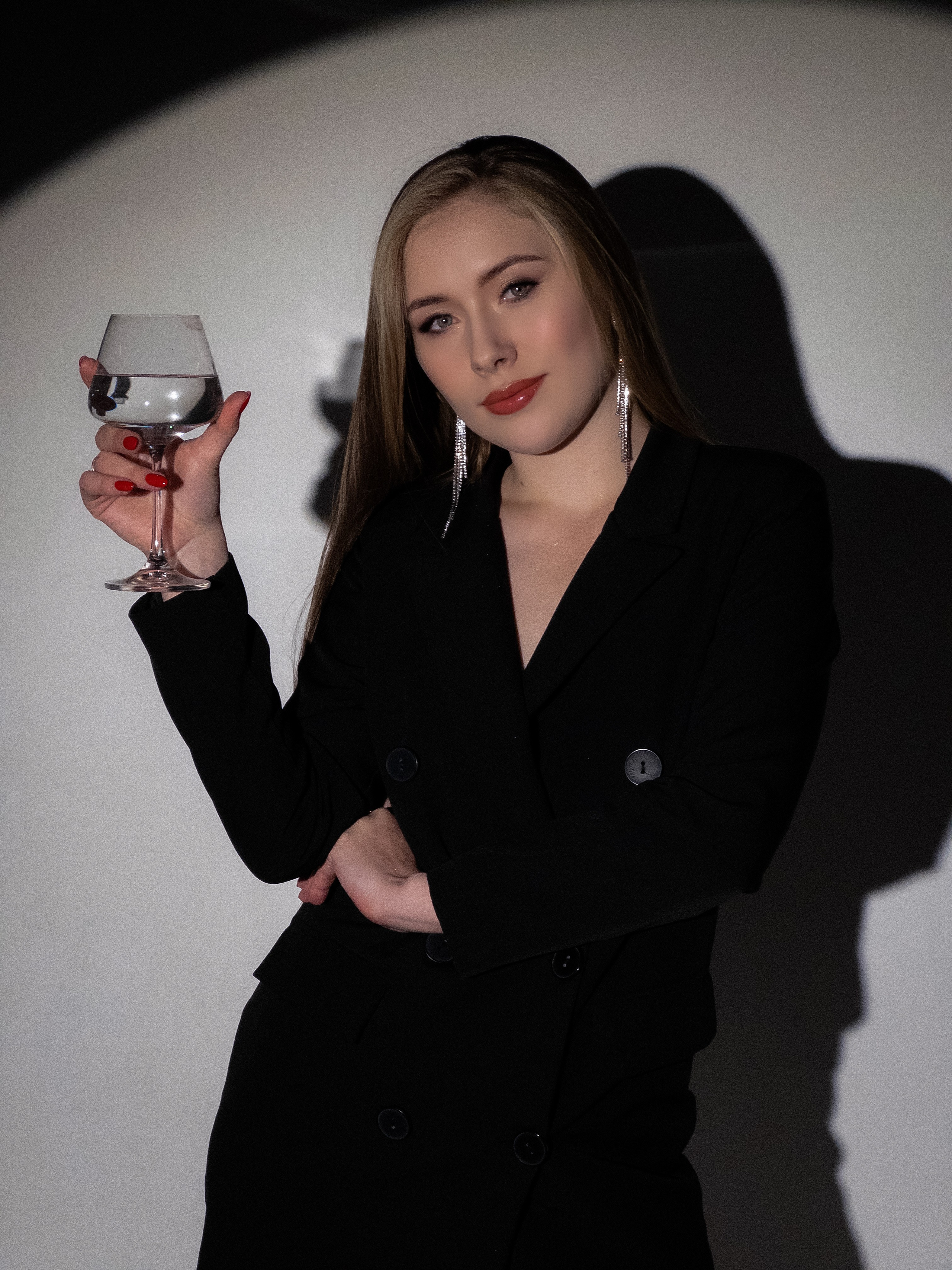 Наташа | Студийная съемка. Фотограф Барнаул Софья Бояринова