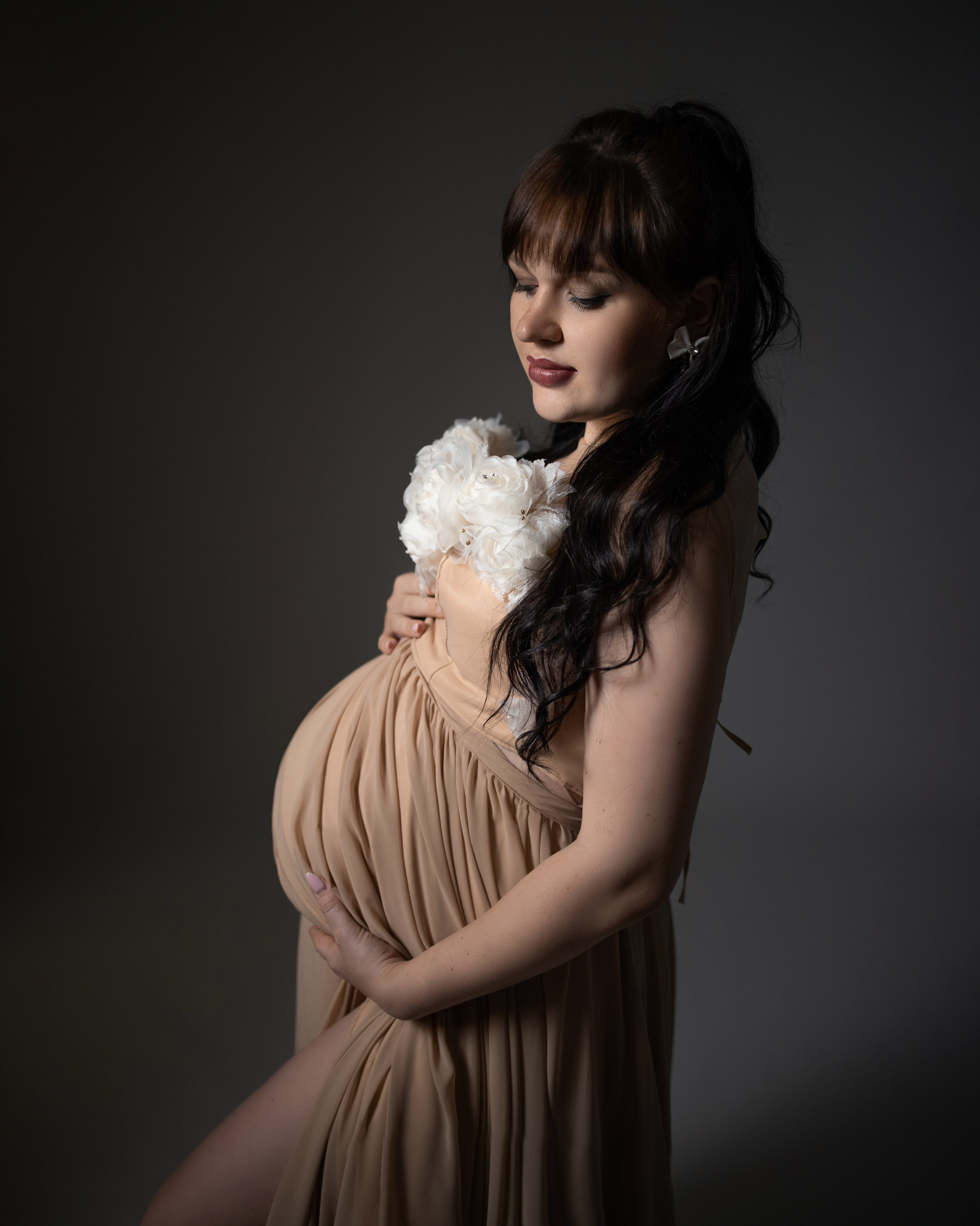 Беременность. ФОТОСЕССИИ в Краснодаре Фотограф Надин Ричи