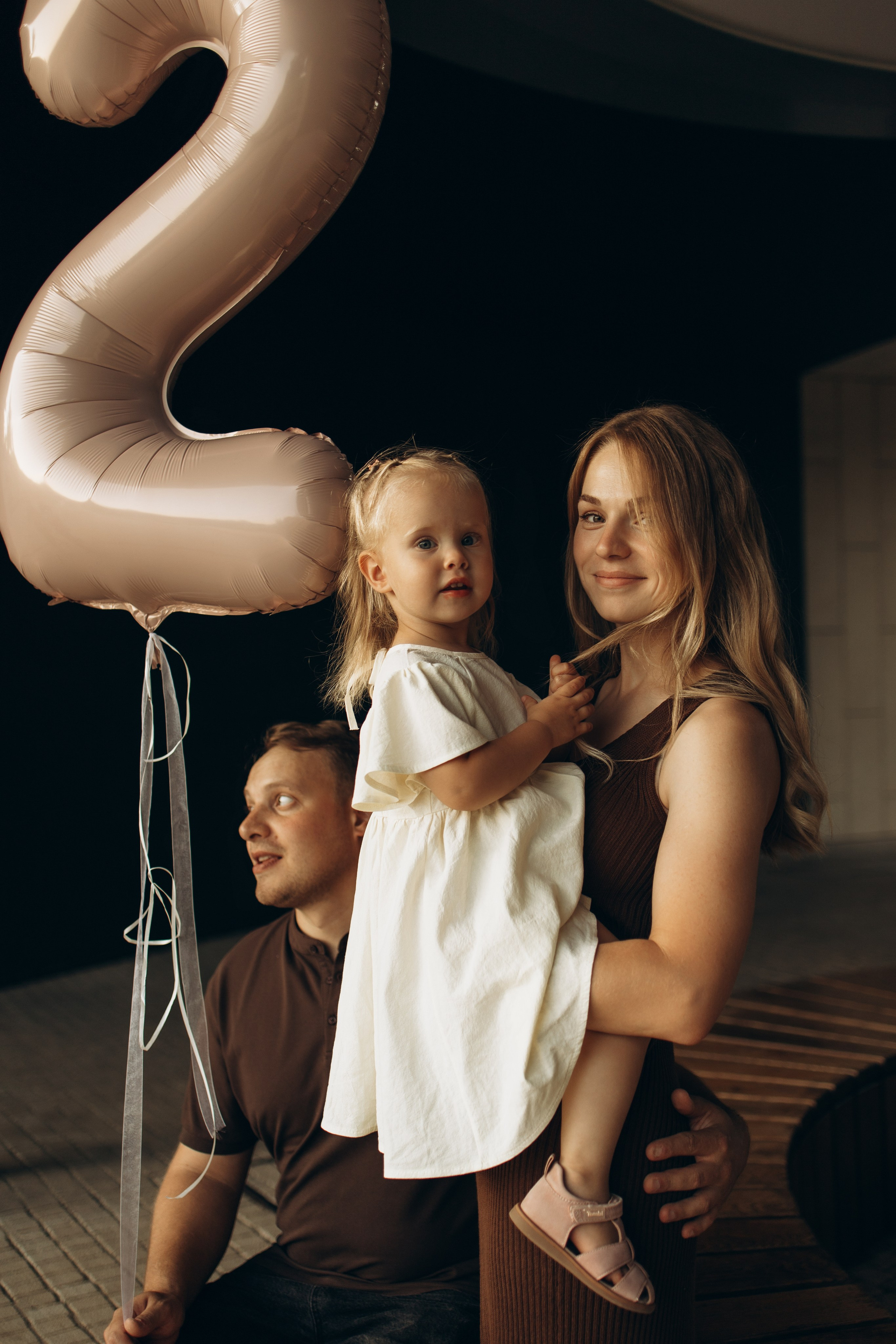 Варе 2 годика. Самый теплый фотограф в Краснодаре Рябоконь Ксения